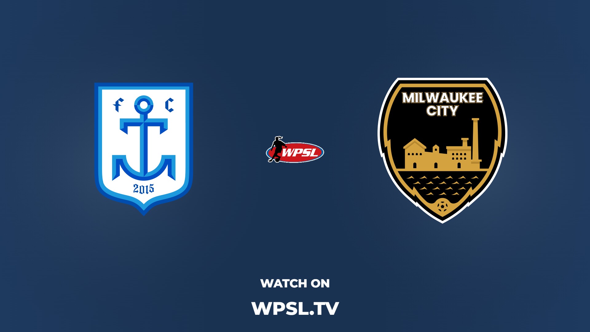 FC Milwaukee Torrent vs Milwaukee City A.F.C