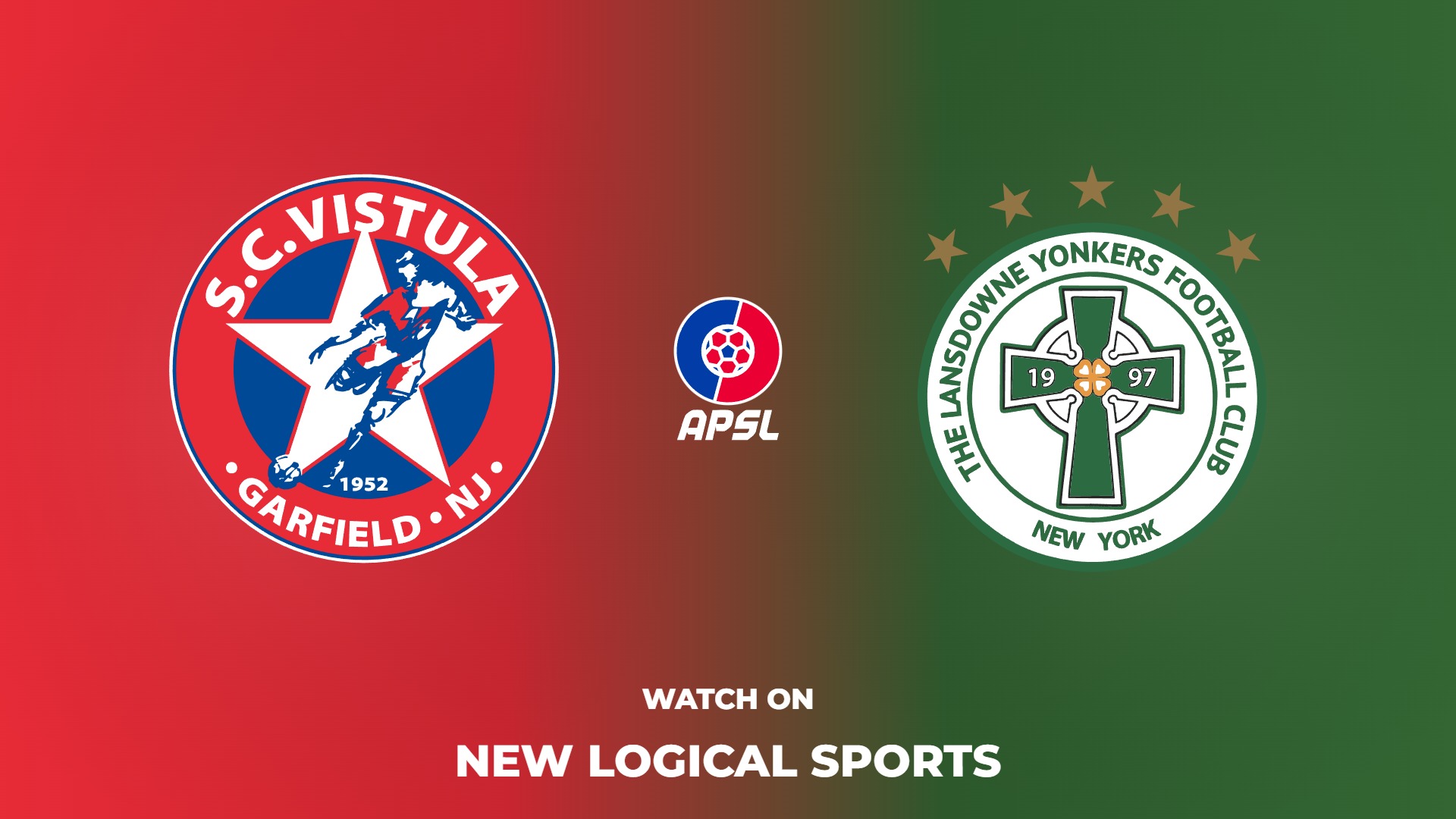 SC Vistula Garfield vs Lansdowne Yonkers