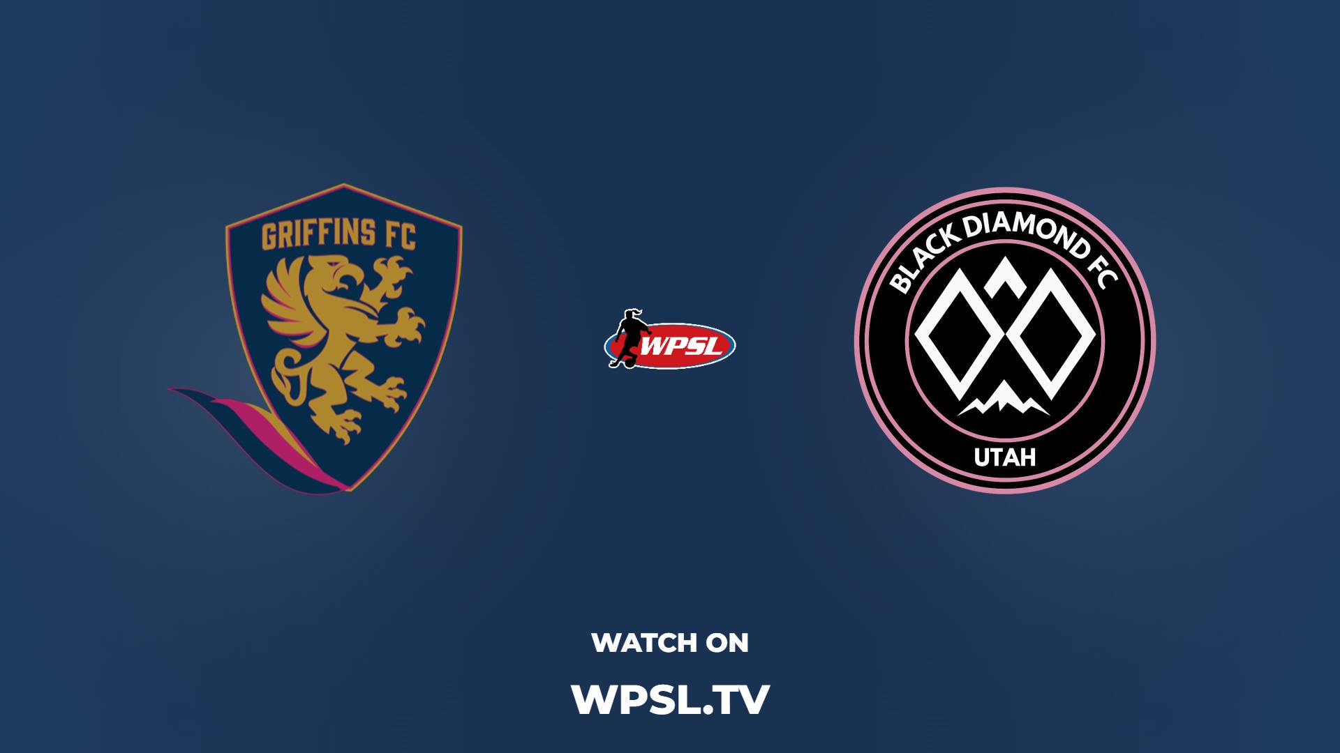 Griffins FC vs Black Diamond FC