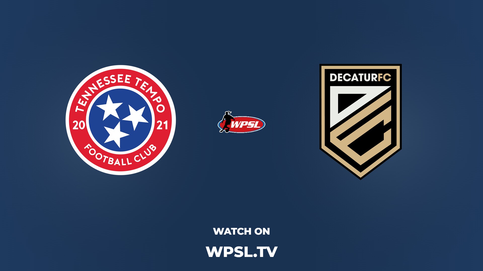 TN Tempo FC vs DECATUR FC