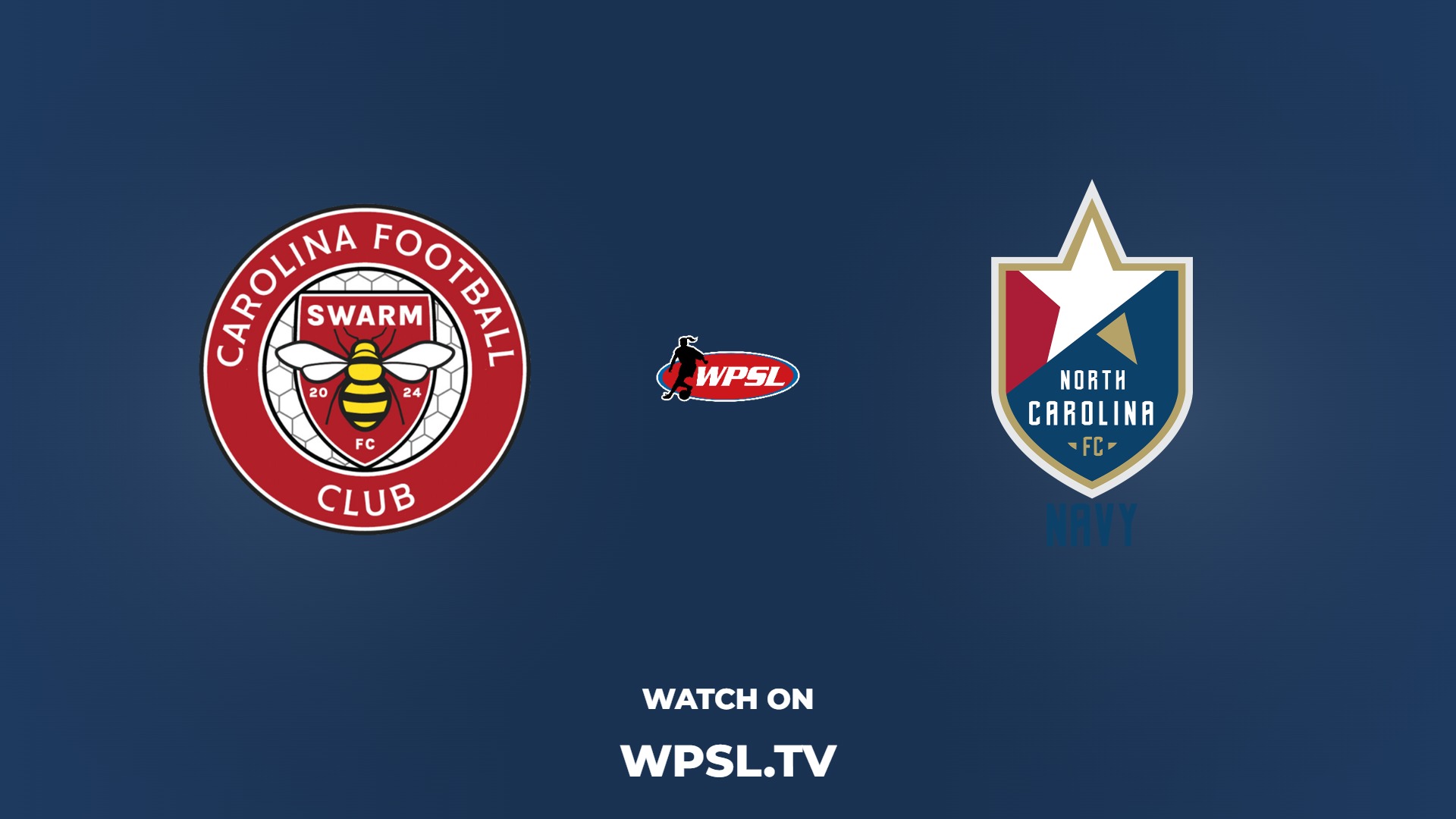 Carolina FC vs NCFC Navy