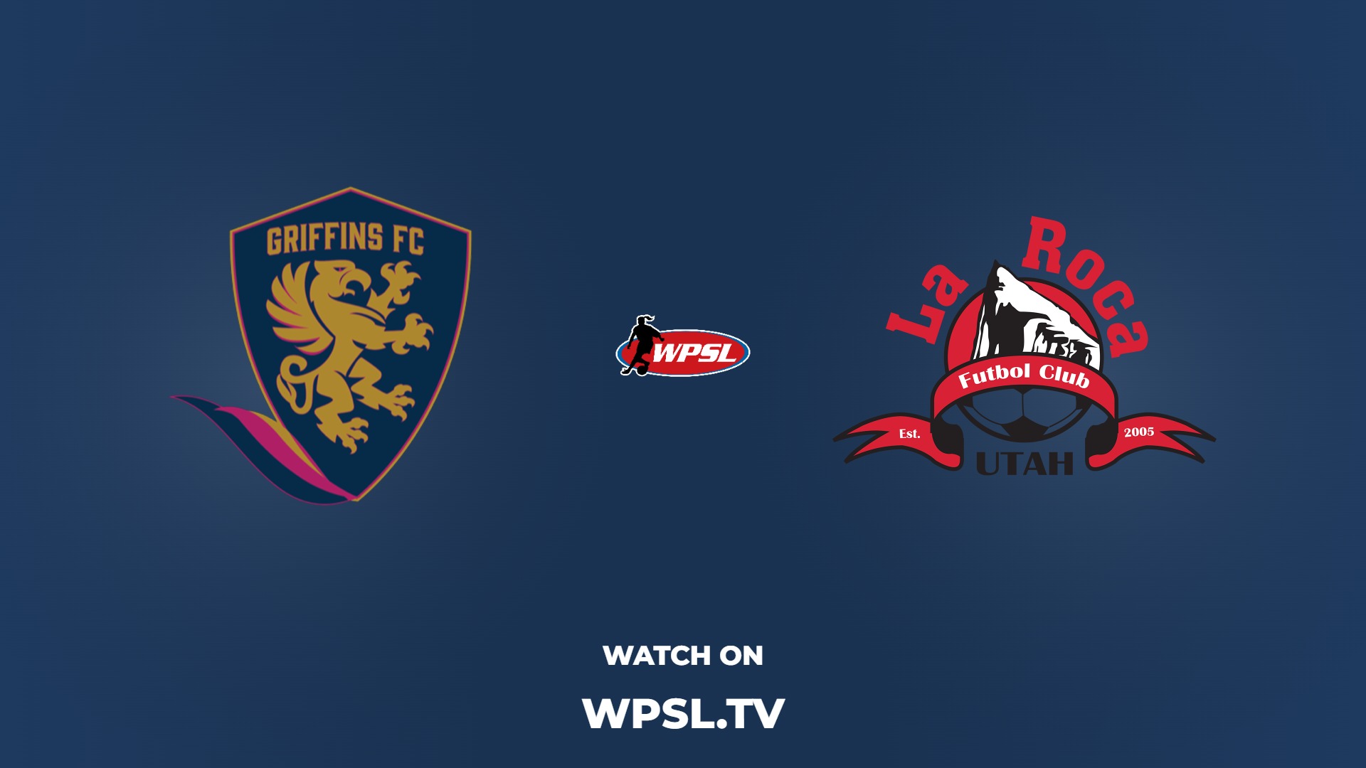 Griffins FC vs La Roca FC