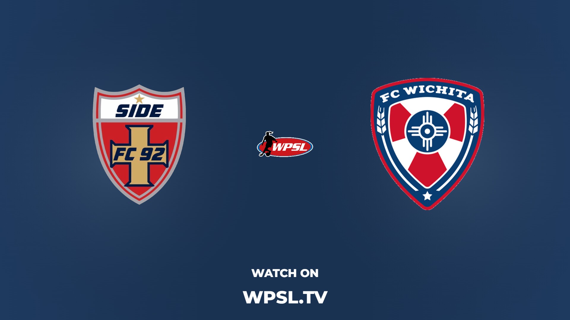 Side FC 92 Tulsa vs FC Wichita