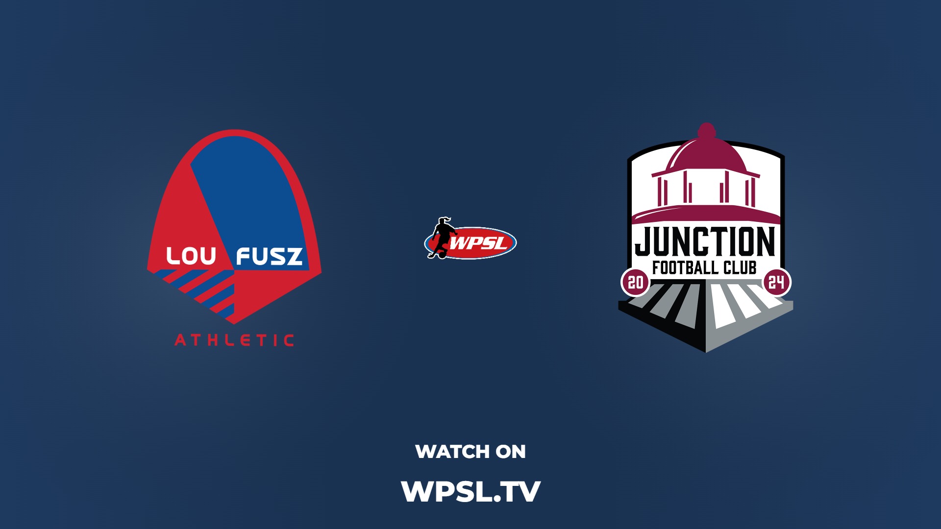 Lou Fusz Athletic vs Junction FC