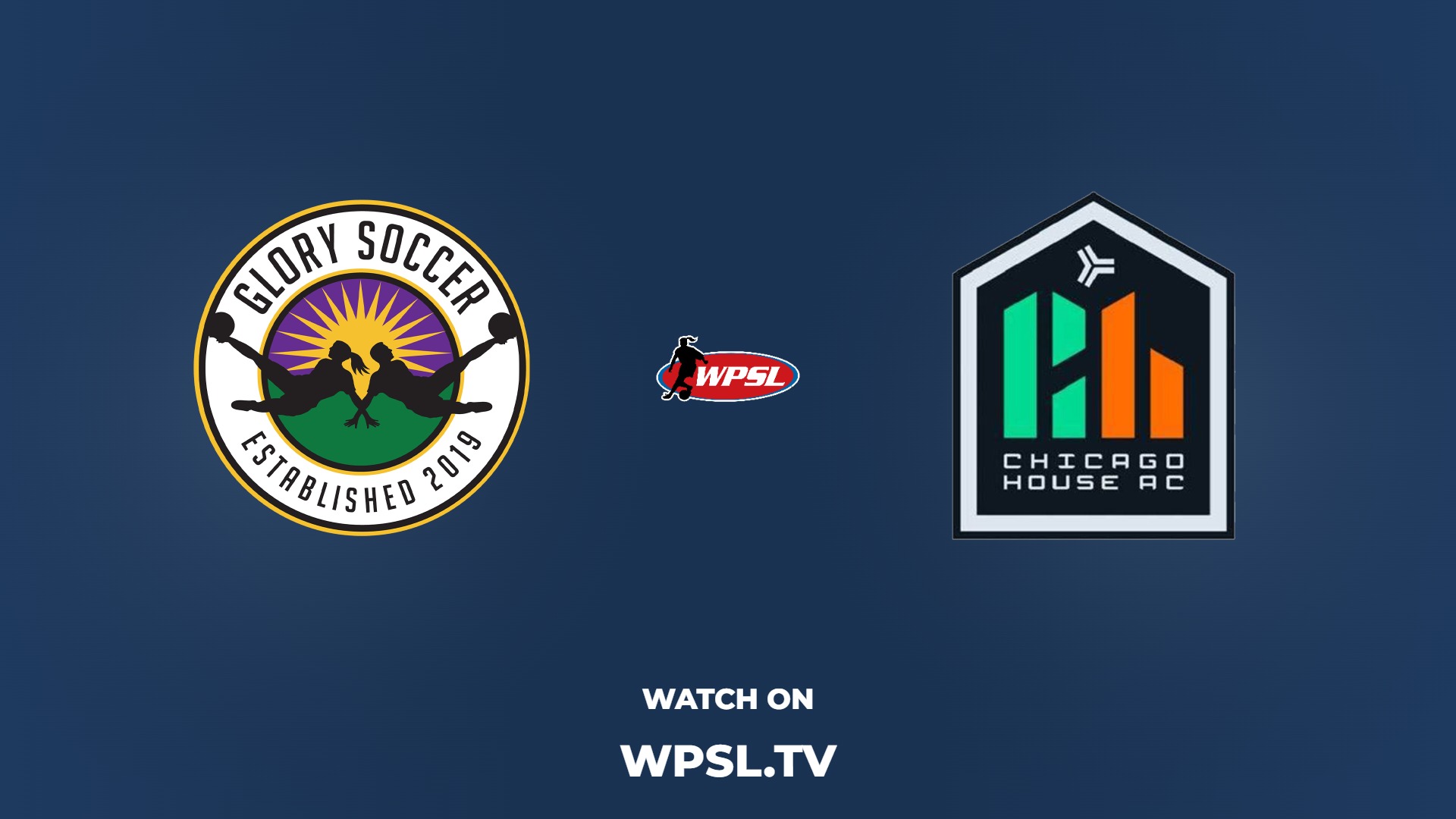 Green Bay Glory vs Chicago House AC