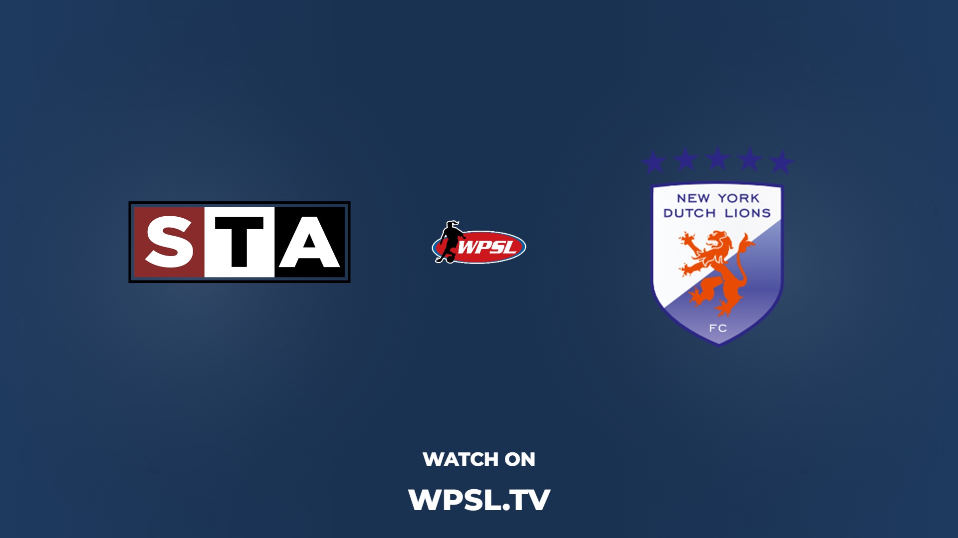 STA vs New York Dutch Lions FC