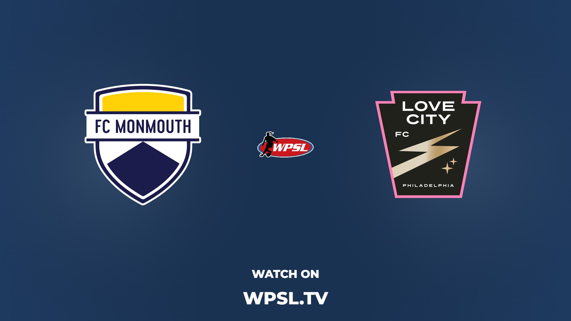 FC Monmouth vs Love City FC
