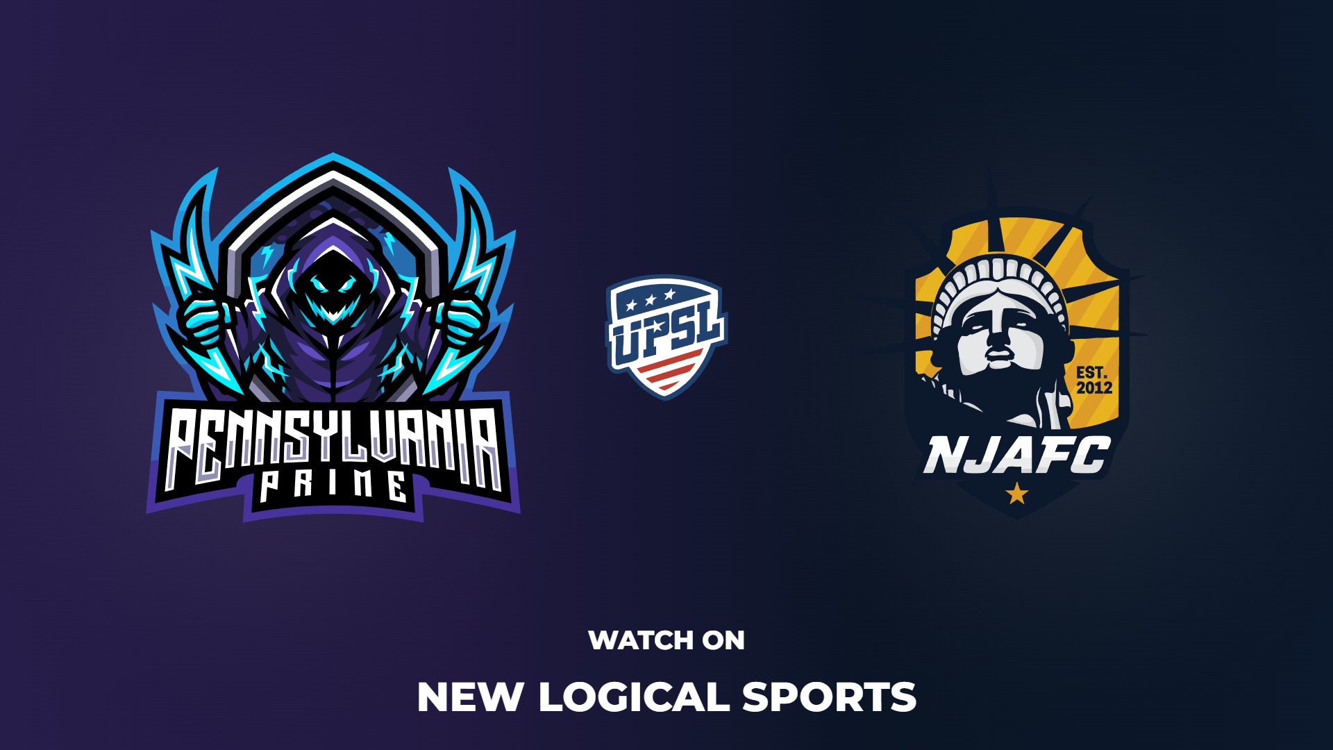 Pennsylvania Prime vs NJ Alliance