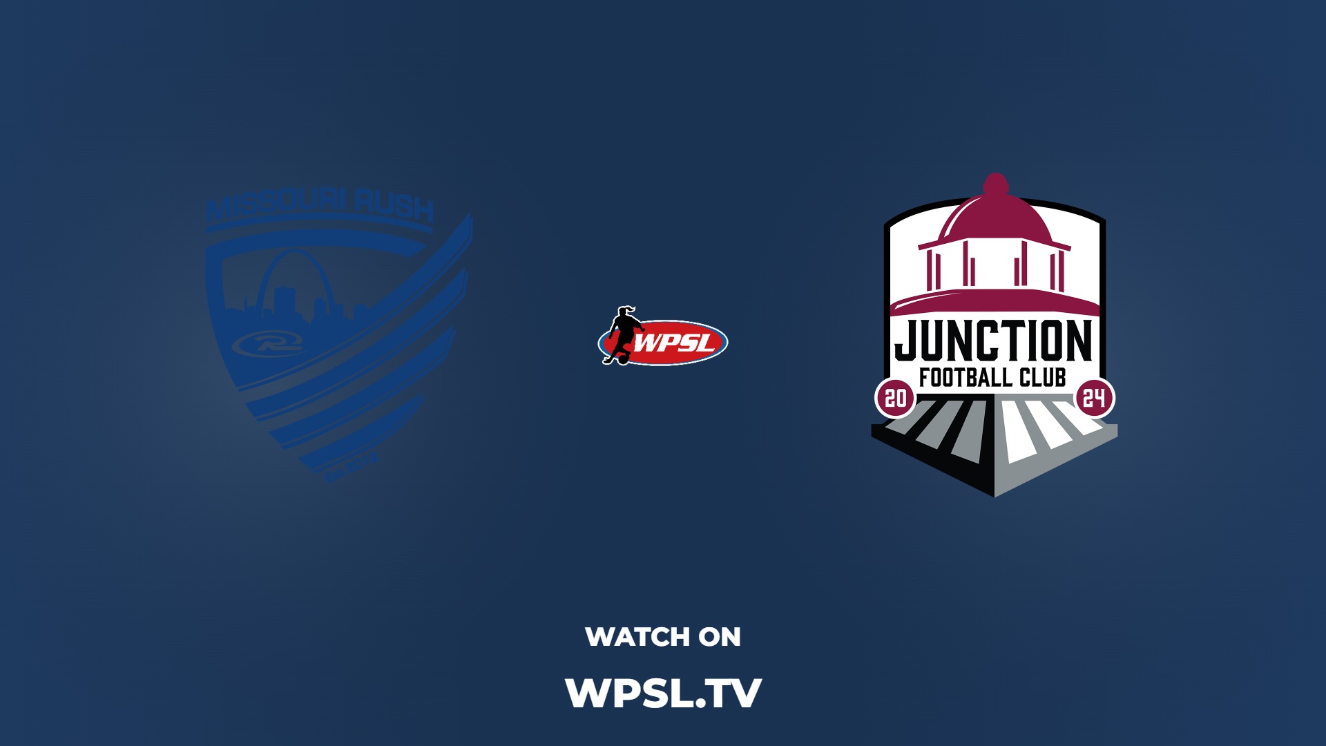 Missouri Rush vs Junction FC