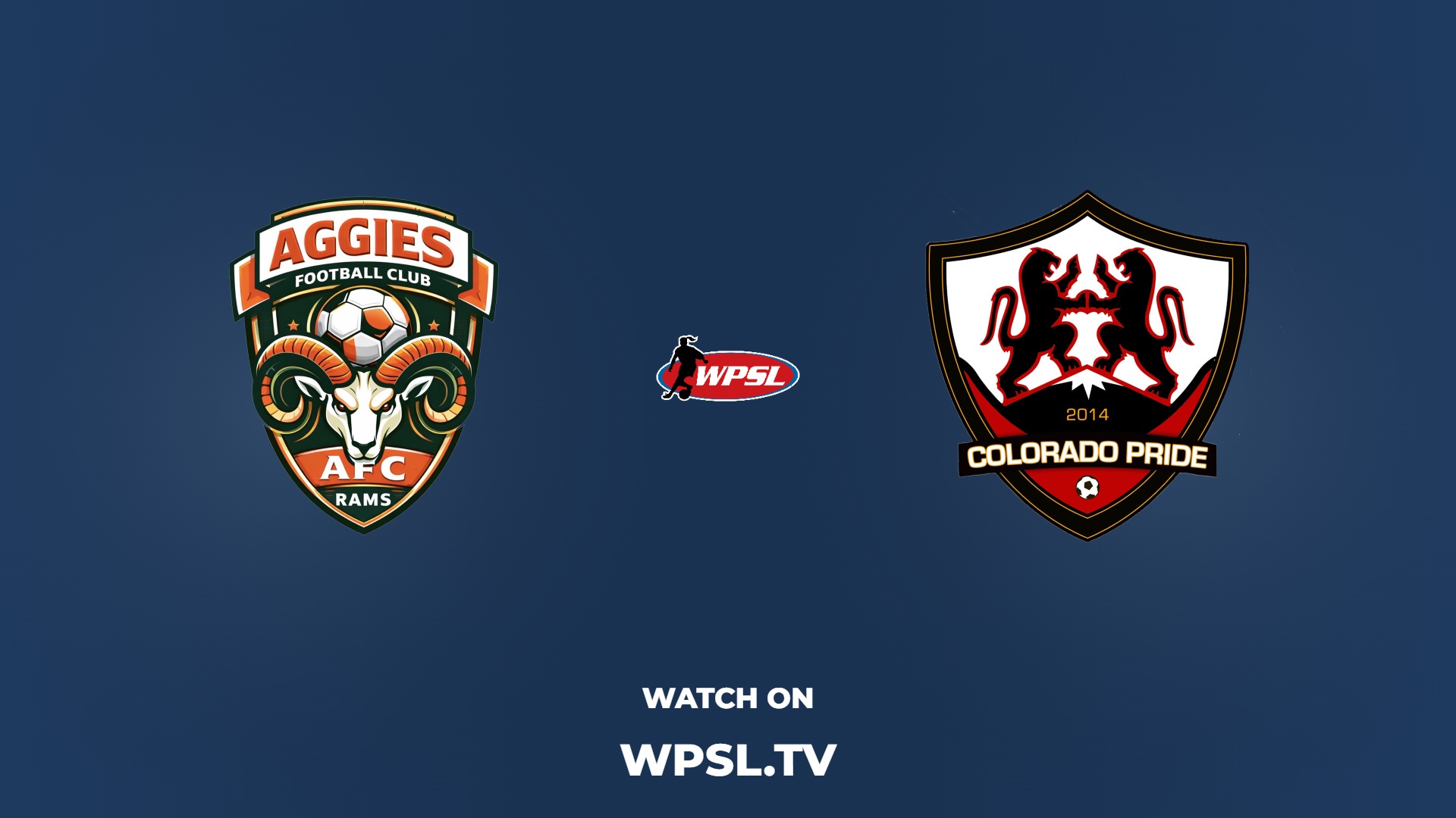 Aggies FC vs Colorado Pride