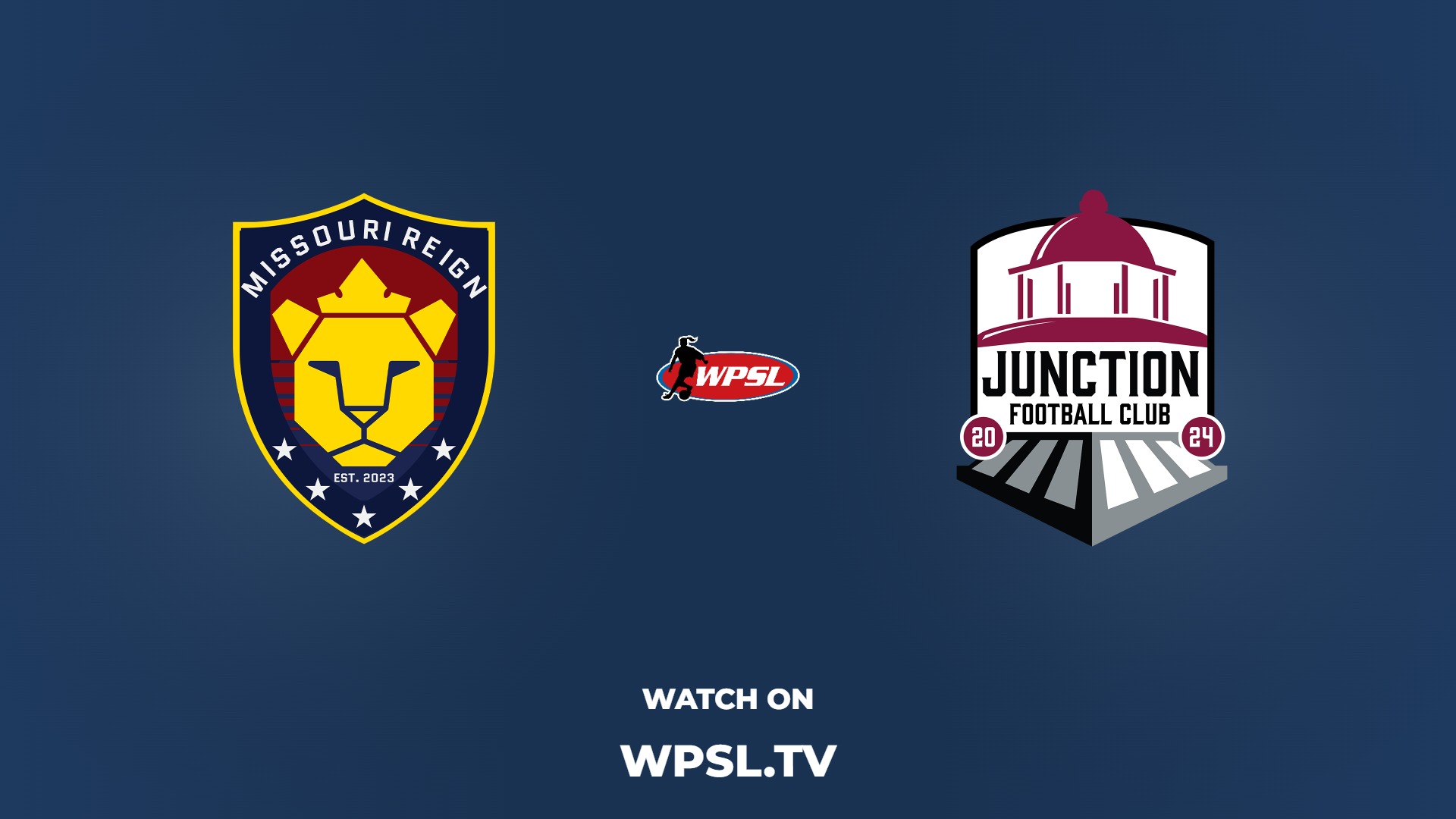 Missouri Reign vs Junction FC