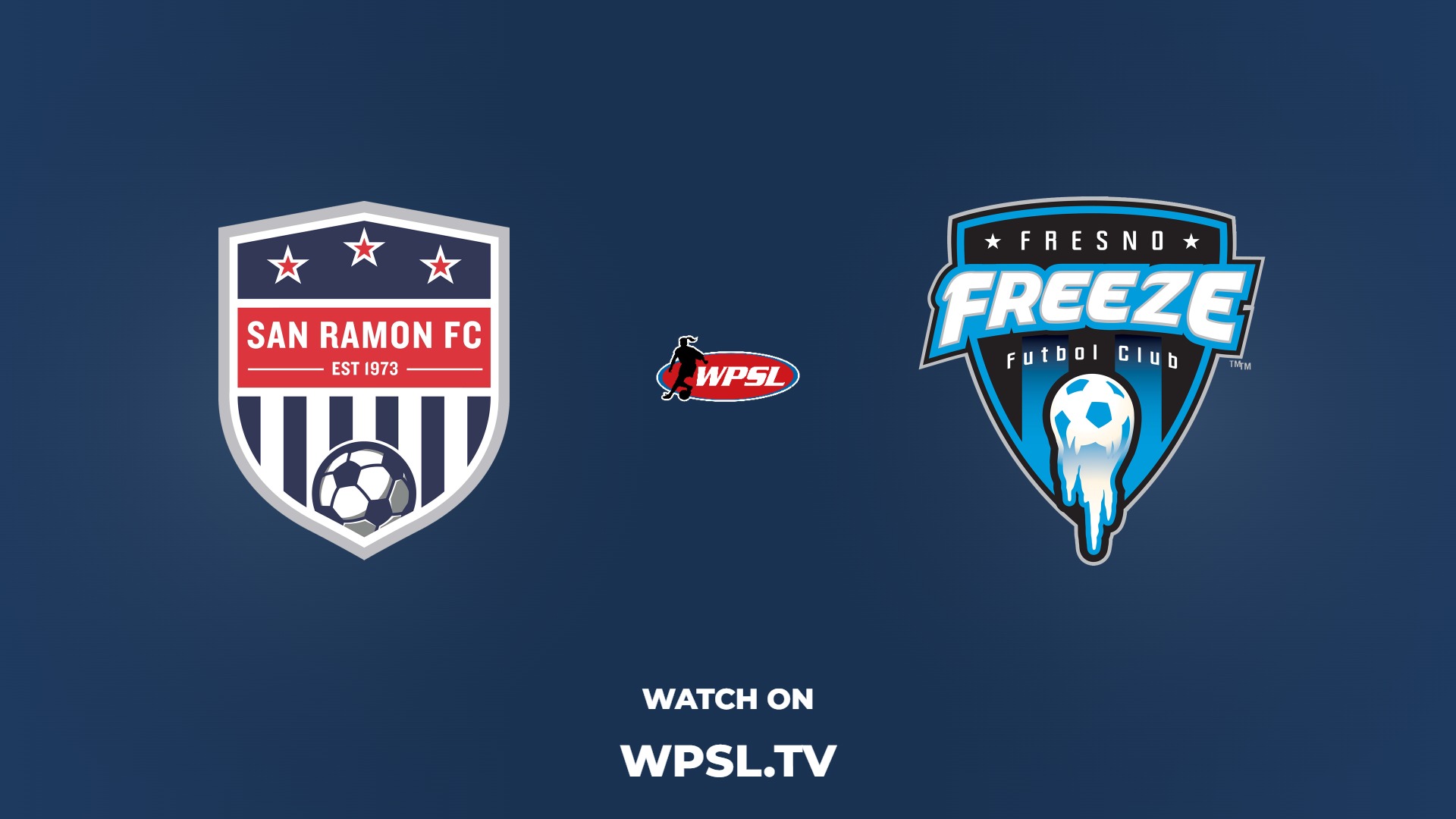 San Ramon FC vs Fresno Freeze FC