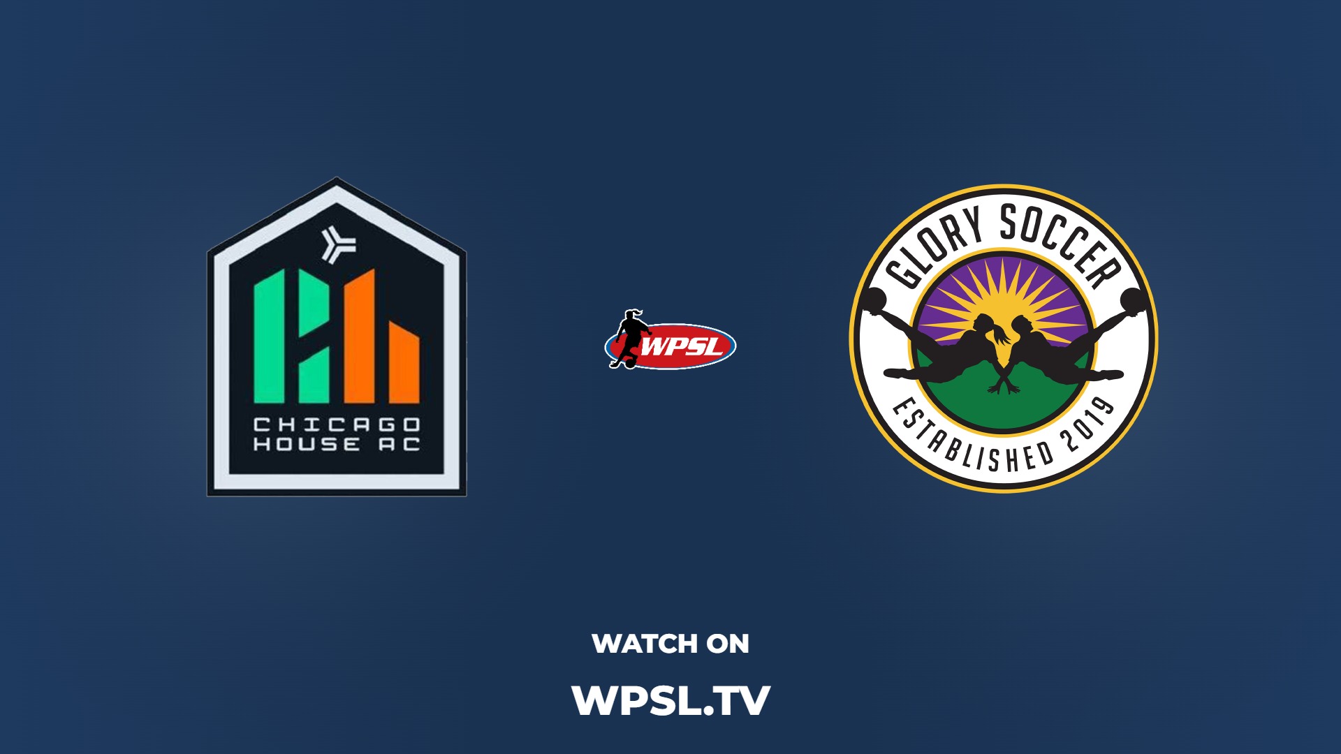 Chicago House AC vs Green Bay Glory