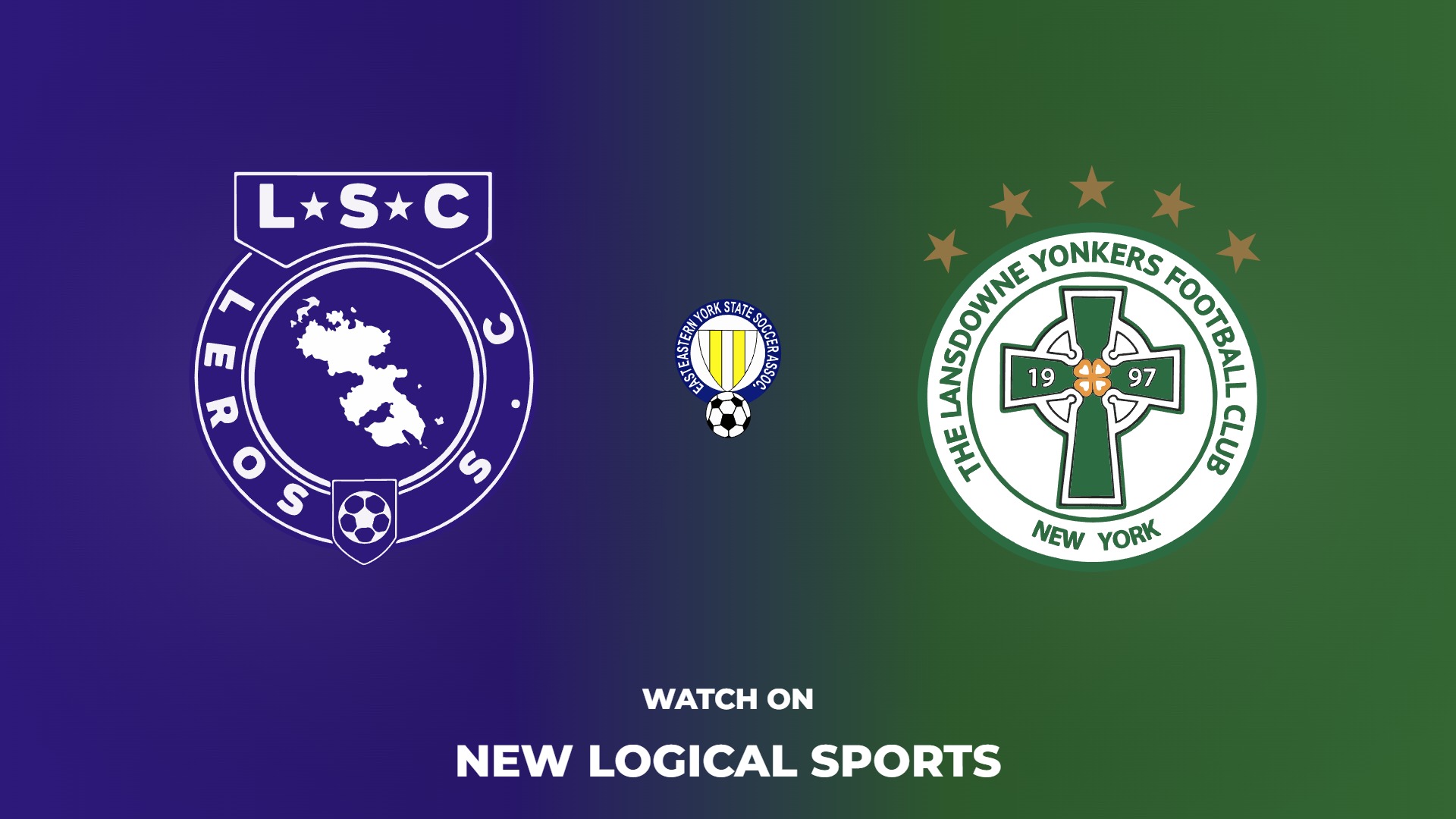 Leros SC vs Lansdowne Yonkers