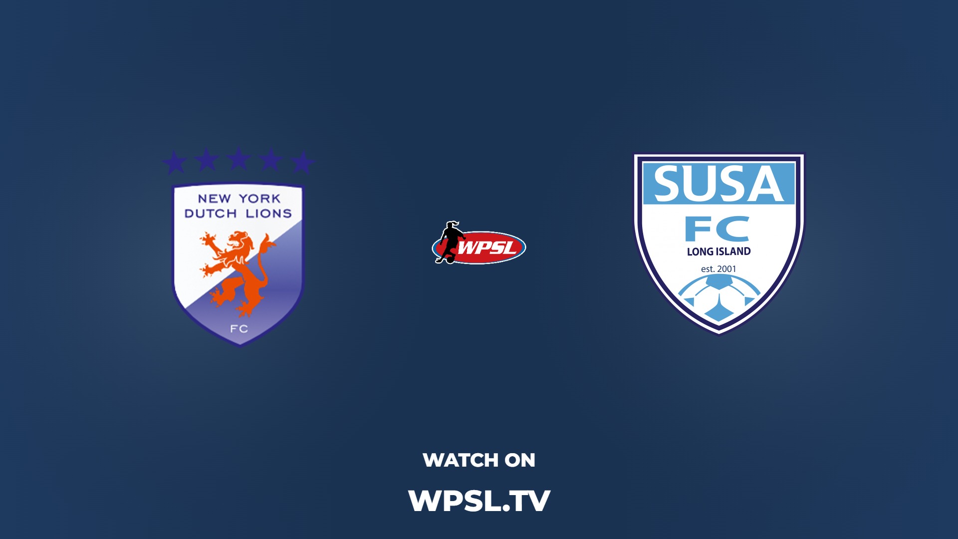 New York Dutch Lions FC vs SUSA FC