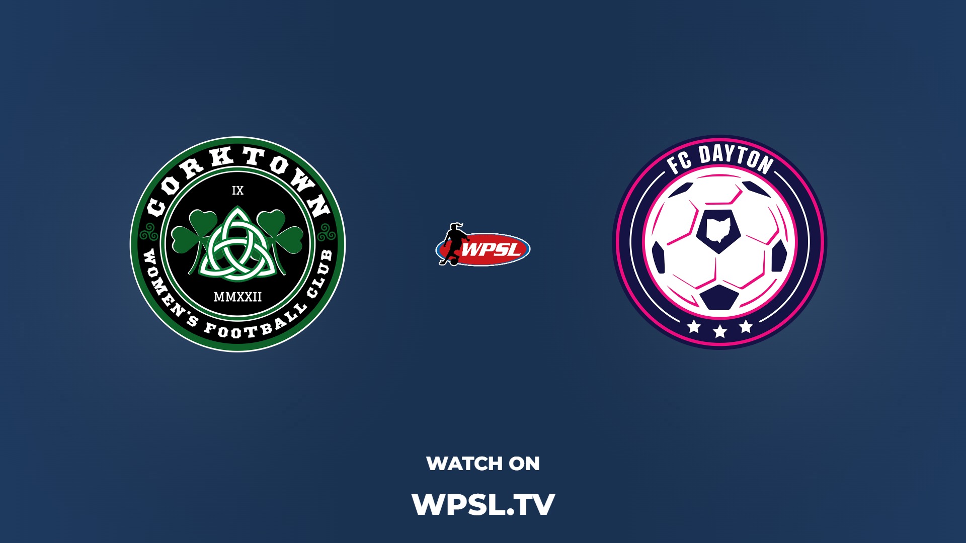 Corktown WFC vs FC Dayton