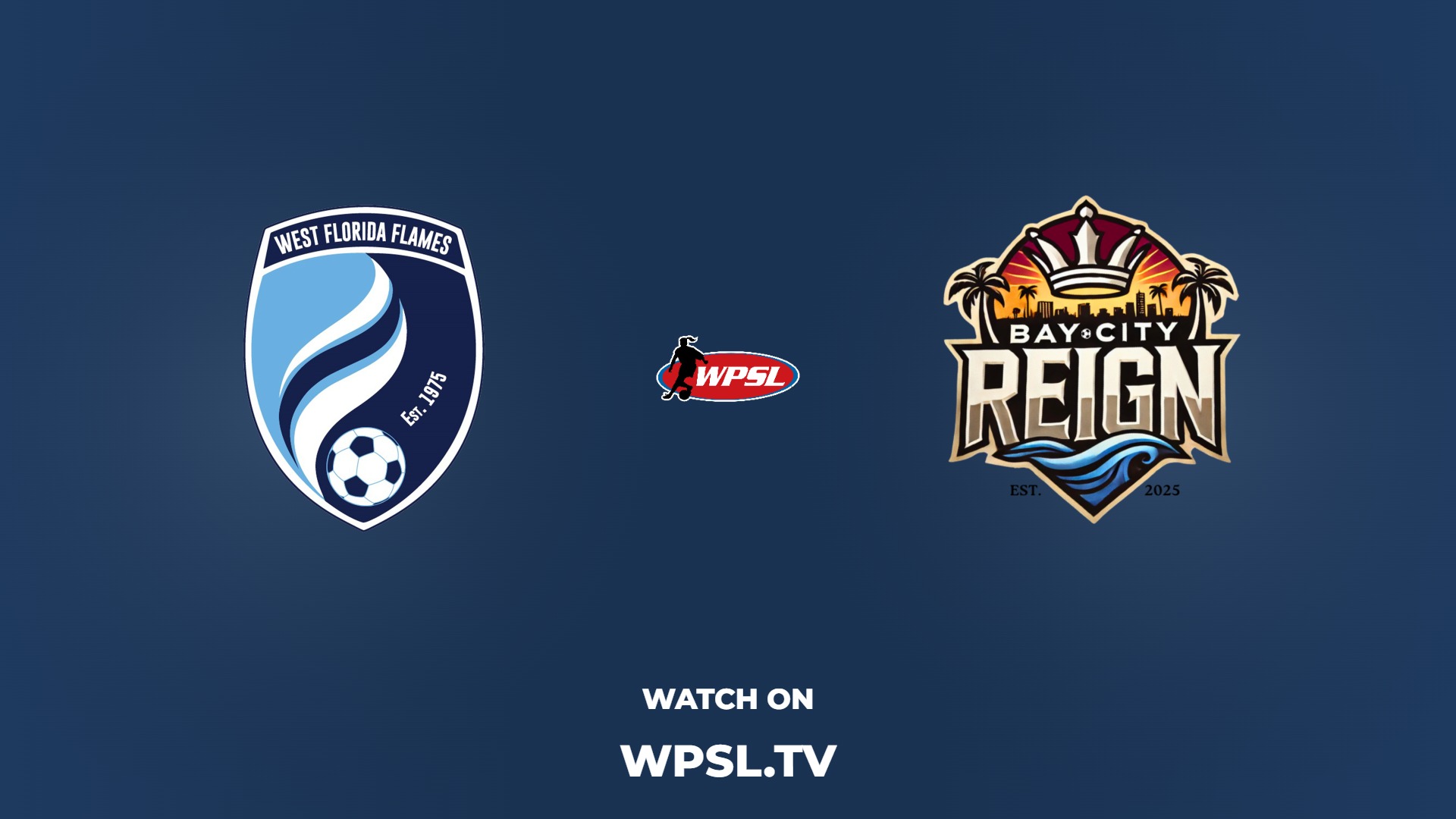 West Florida Flames vs Bay City Reign