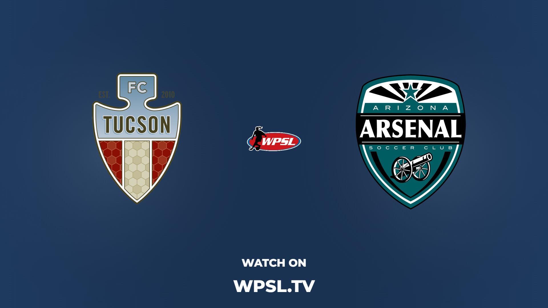 FC Tucson vs Arizona Arsenal Soccer Club