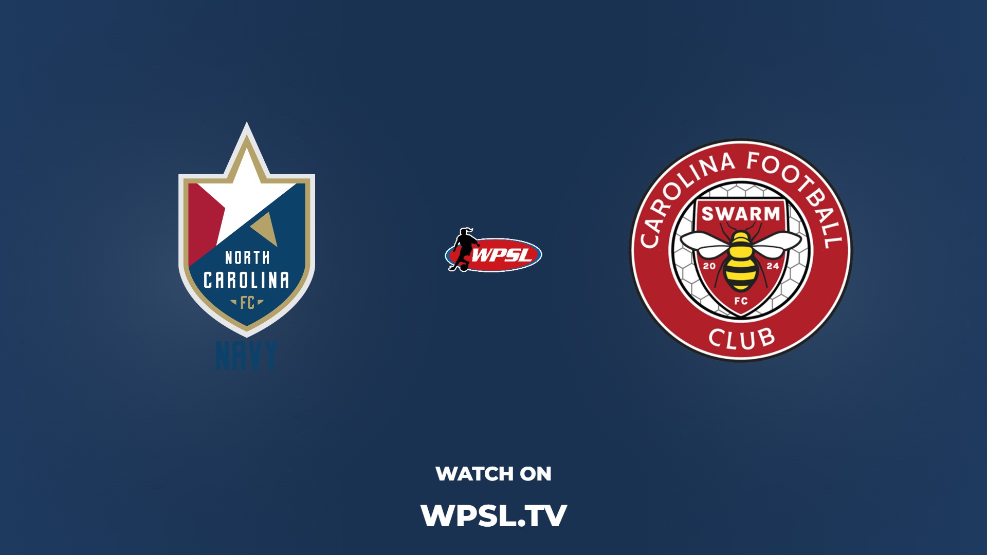 NCFC Navy vs Carolina FC