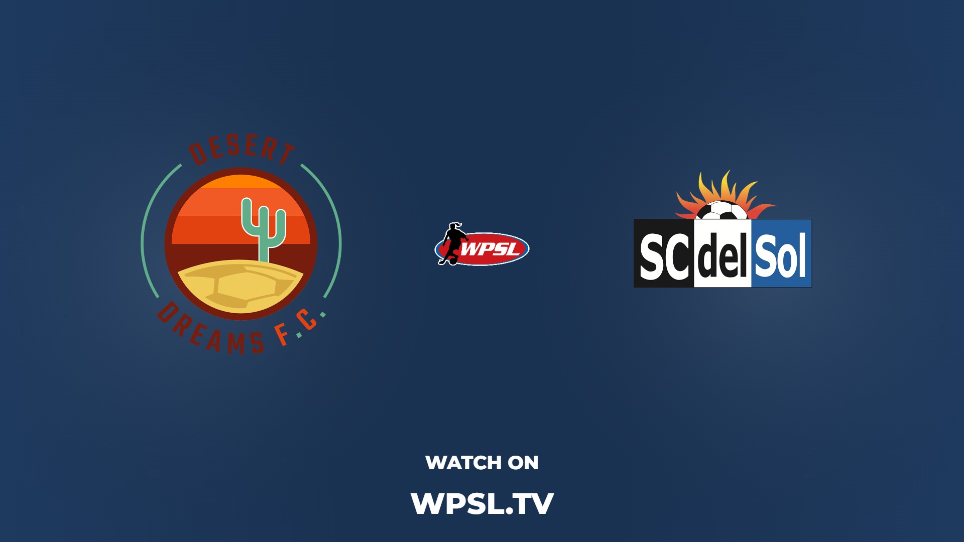 Desert Dreams F.C. vs SC del Sol