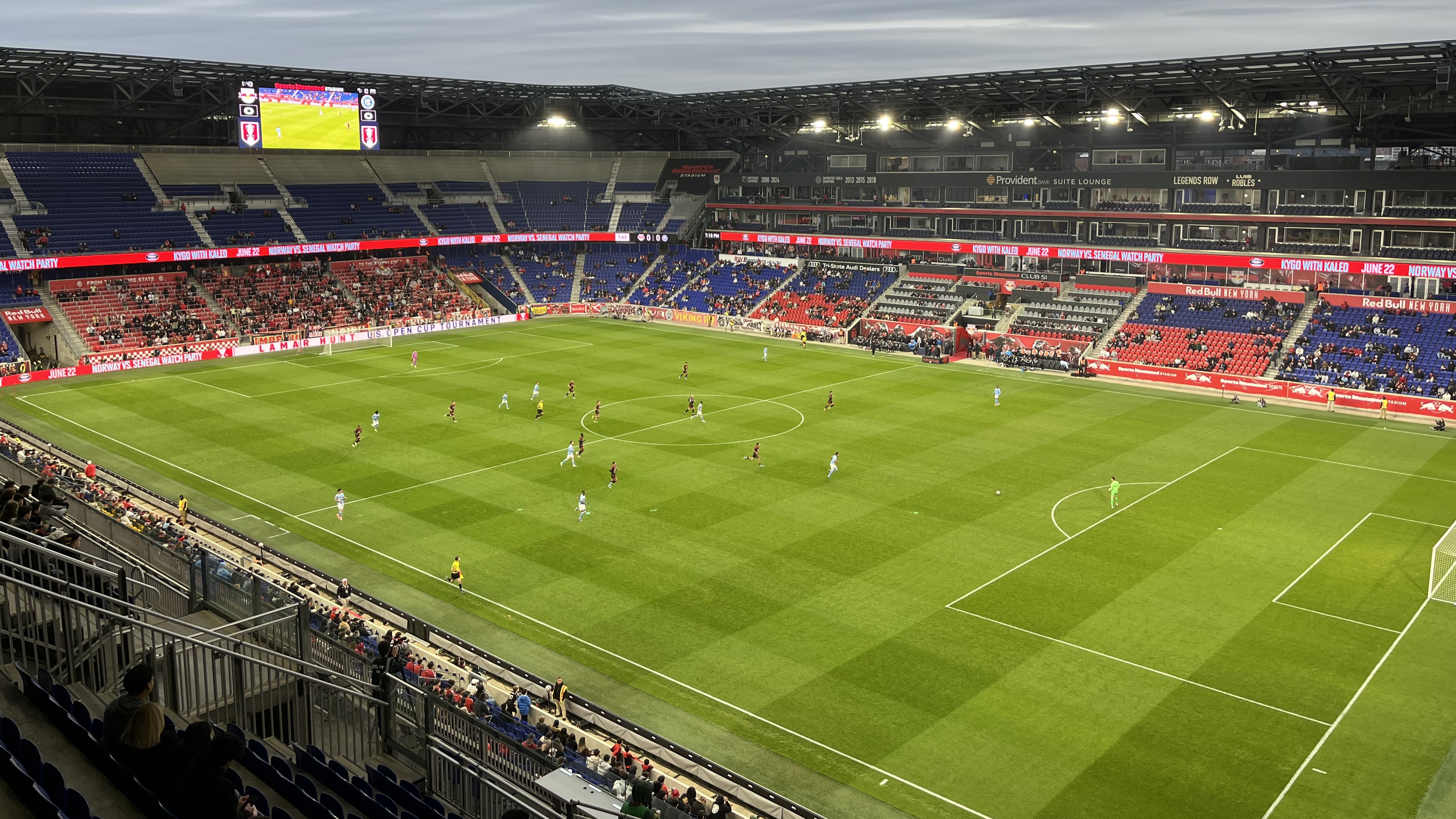 Set-Piece Masterclass Sends NYCFC Past Red Bulls in U.S. Open Cup RO16