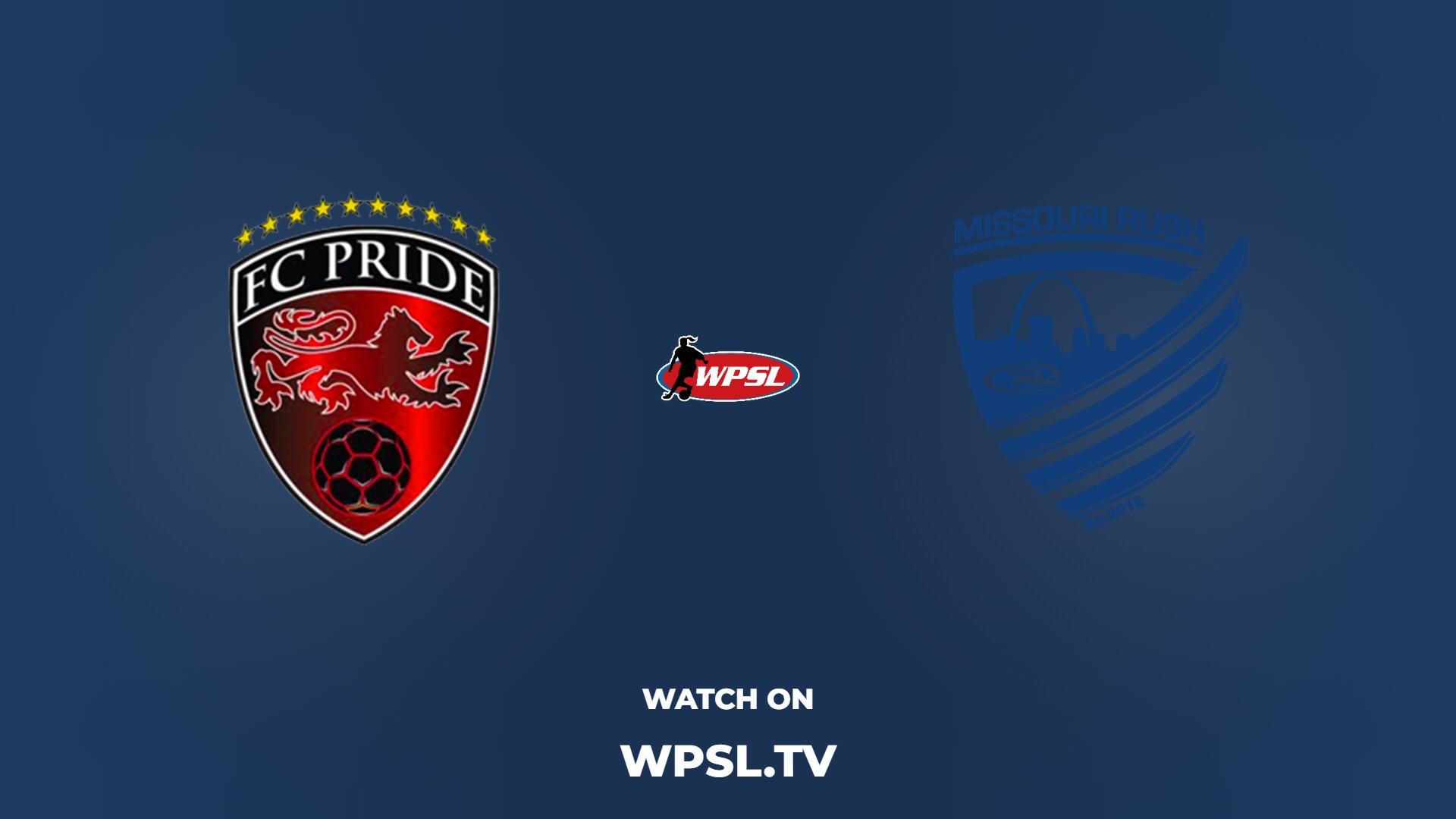FC Pride vs Missouri Rush