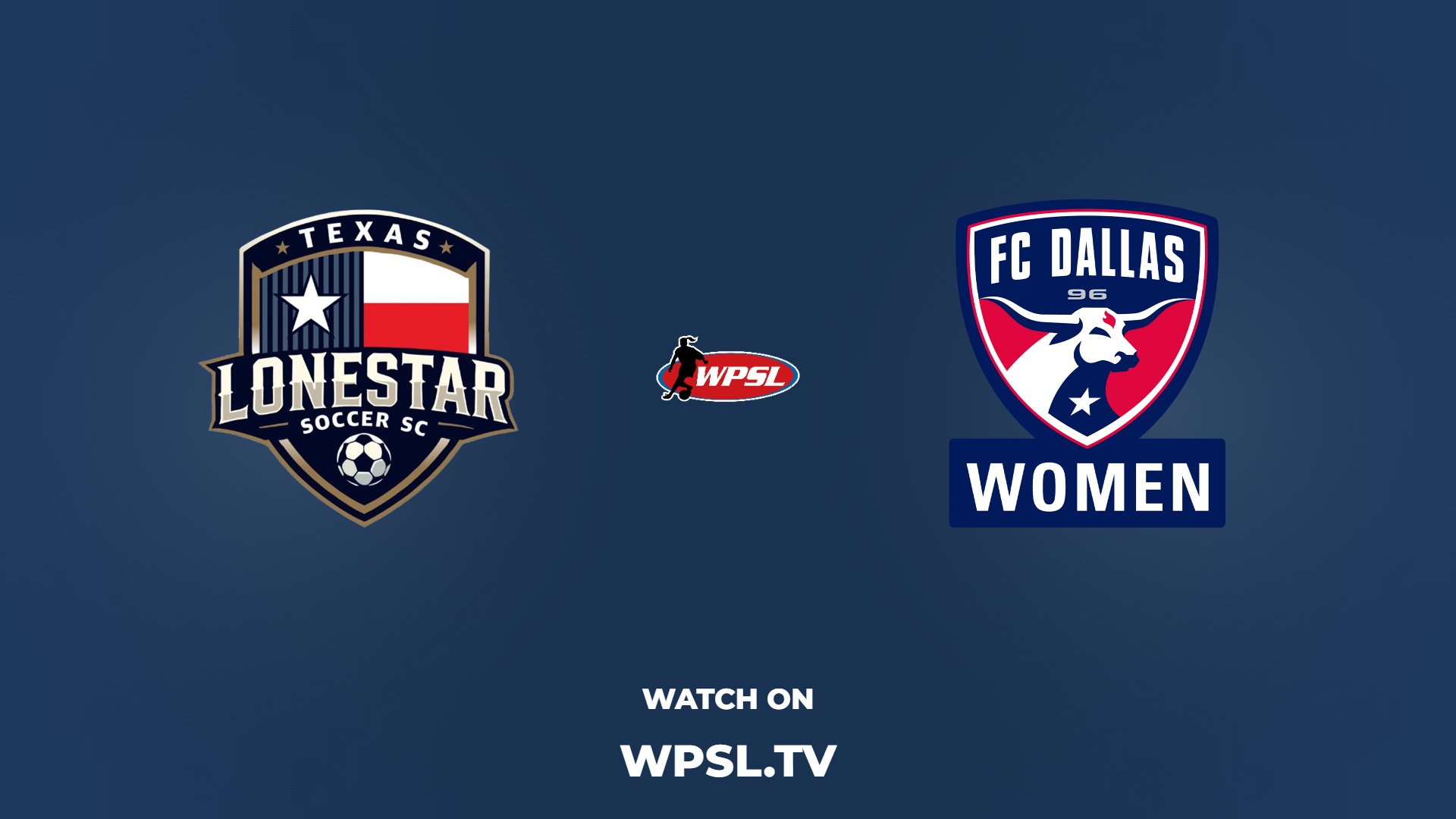Texas Lone Star S.C. vs FC Dallas Women
