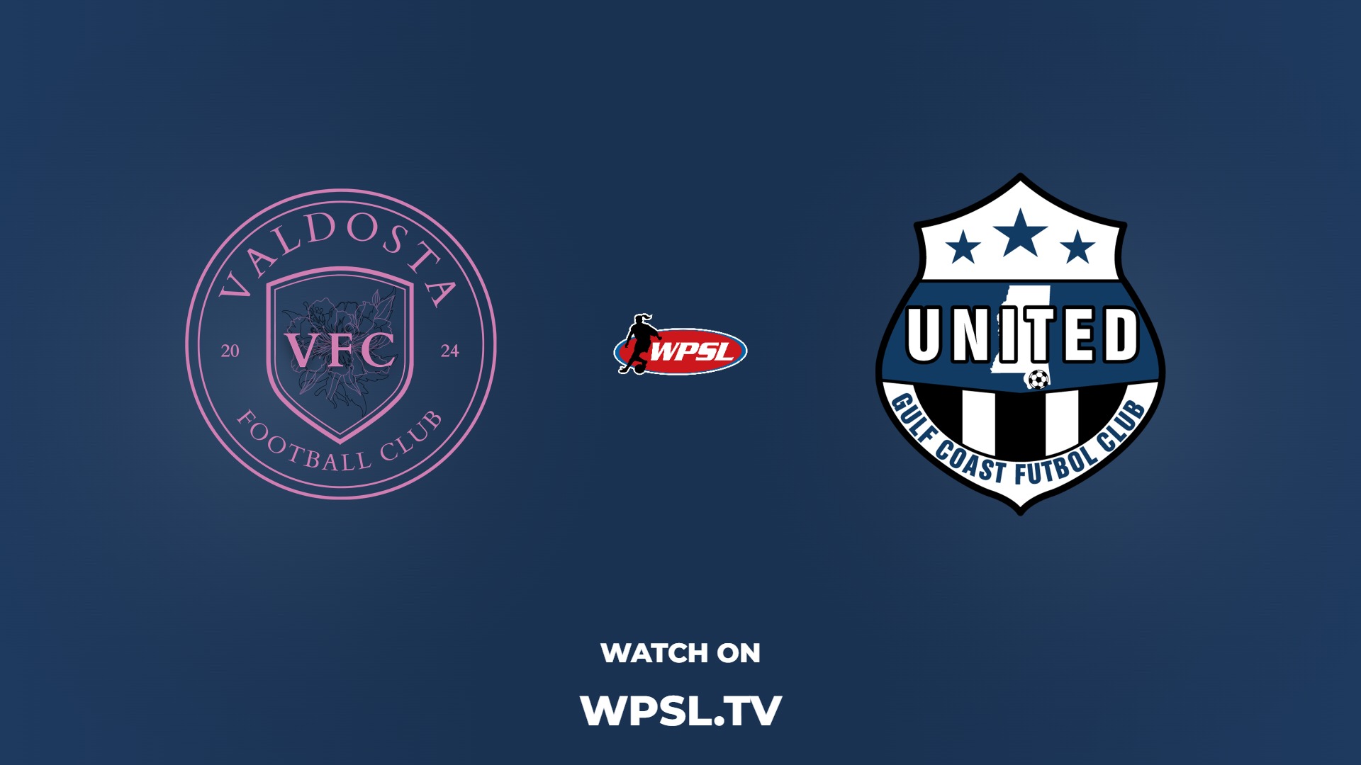 Valdosta FC vs Gulf Coast United