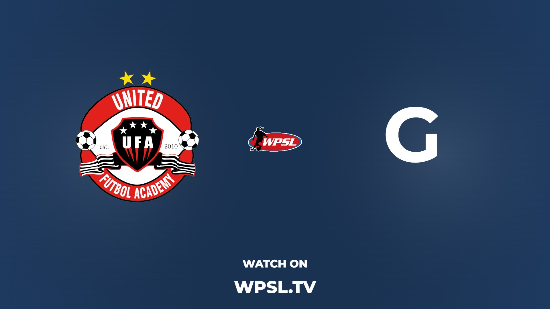 UFA Gunners vs Georgia Impact