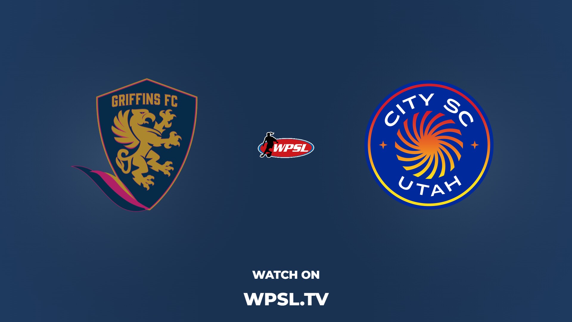 Griffins FC vs City SC Utah