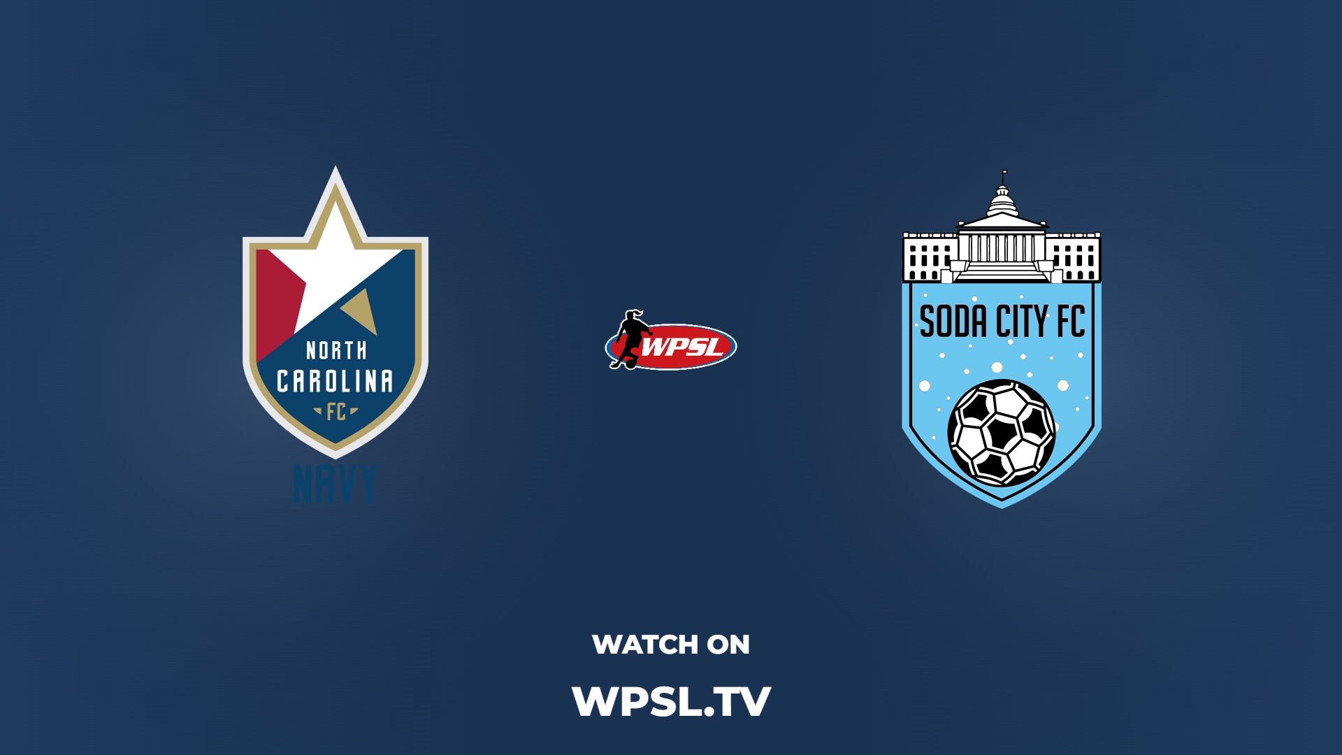 NCFC Navy vs Soda City FC