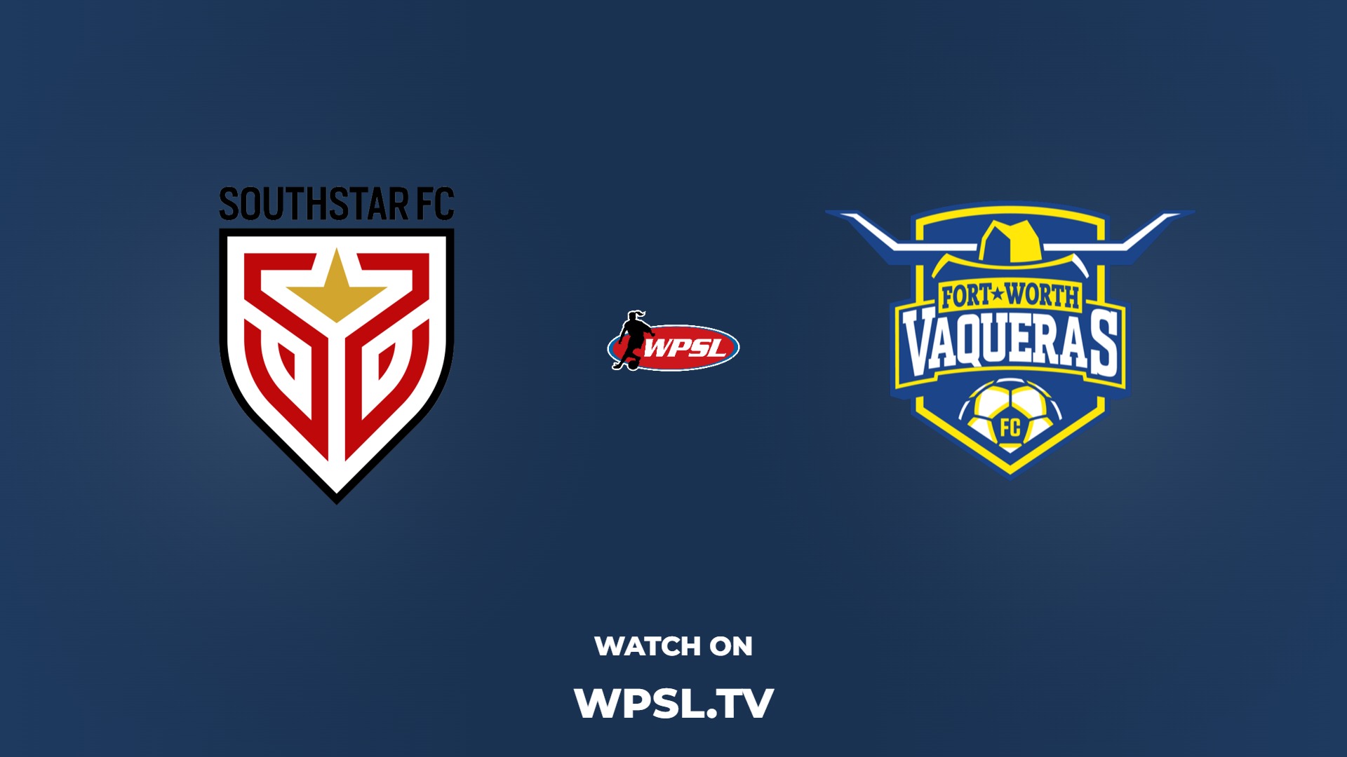 SouthStar FC vs Fort Worth Vaqueras FC