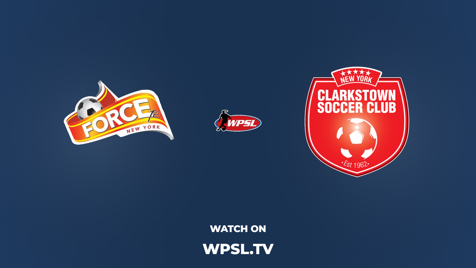 Force FC New York vs Clarkstown Soccer Club