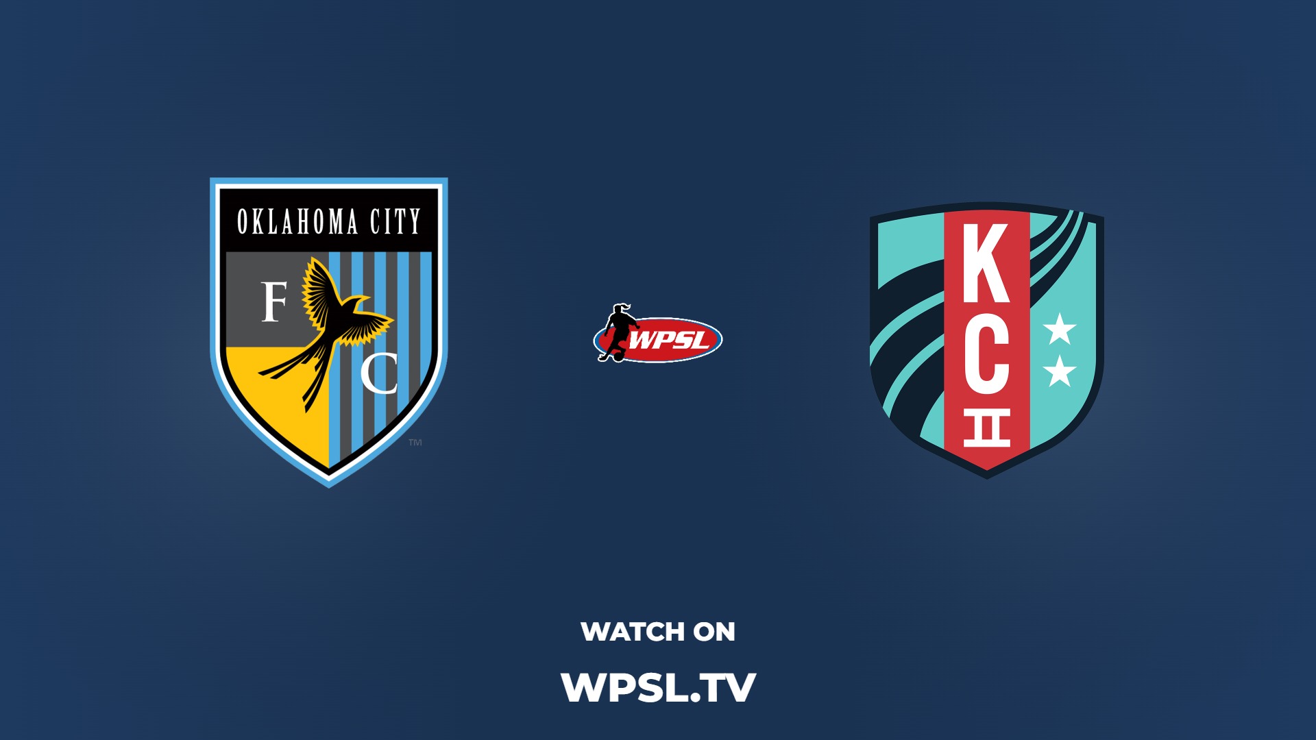 Oklahoma City FC vs Kansas City Current II