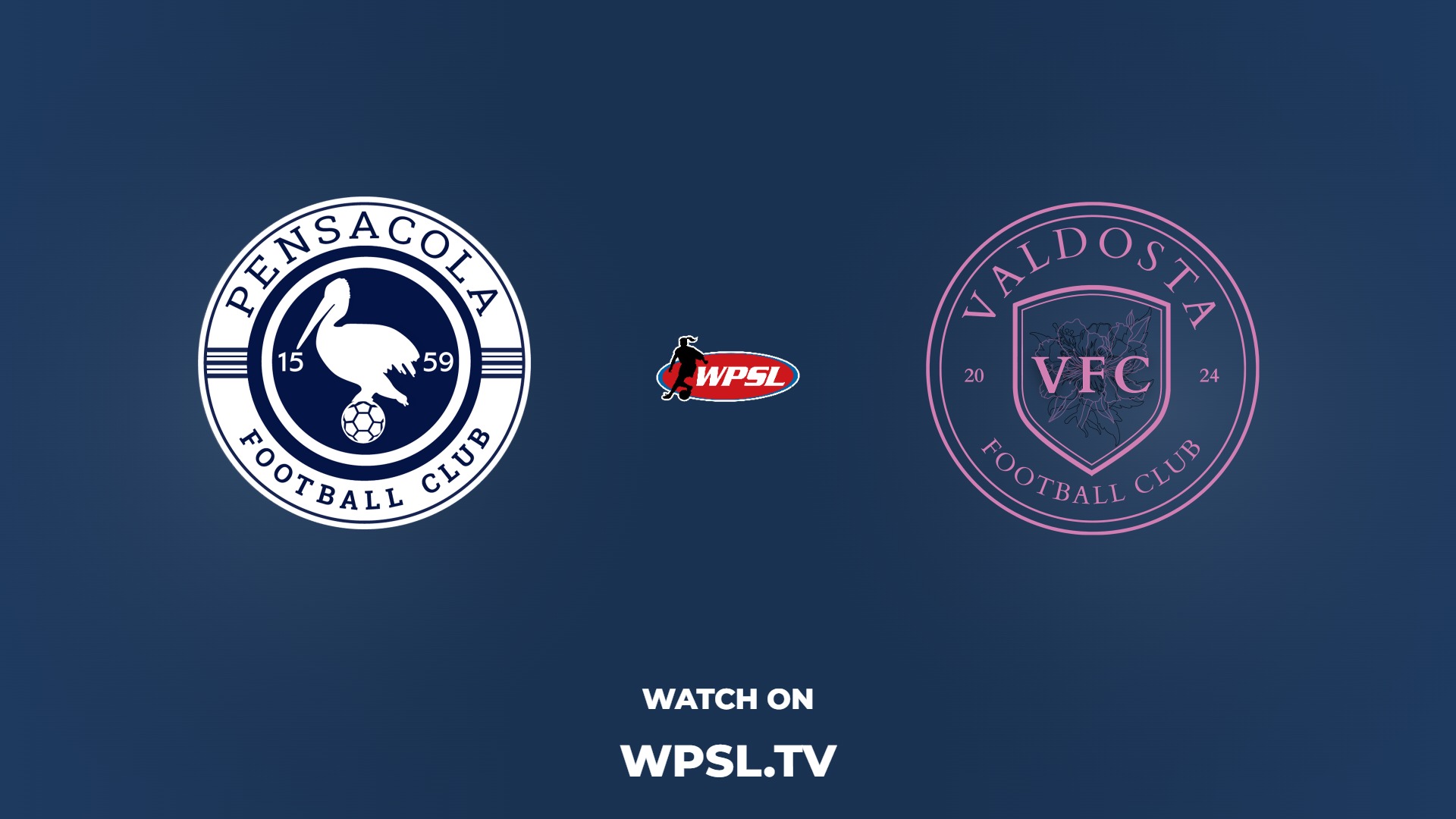 Pensacola FC Academy vs Valdosta FC