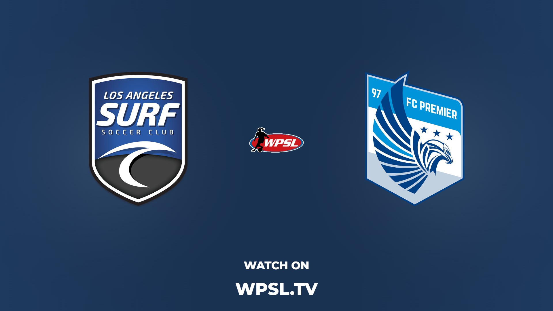 LA Surf Soccer Club vs FC Premier