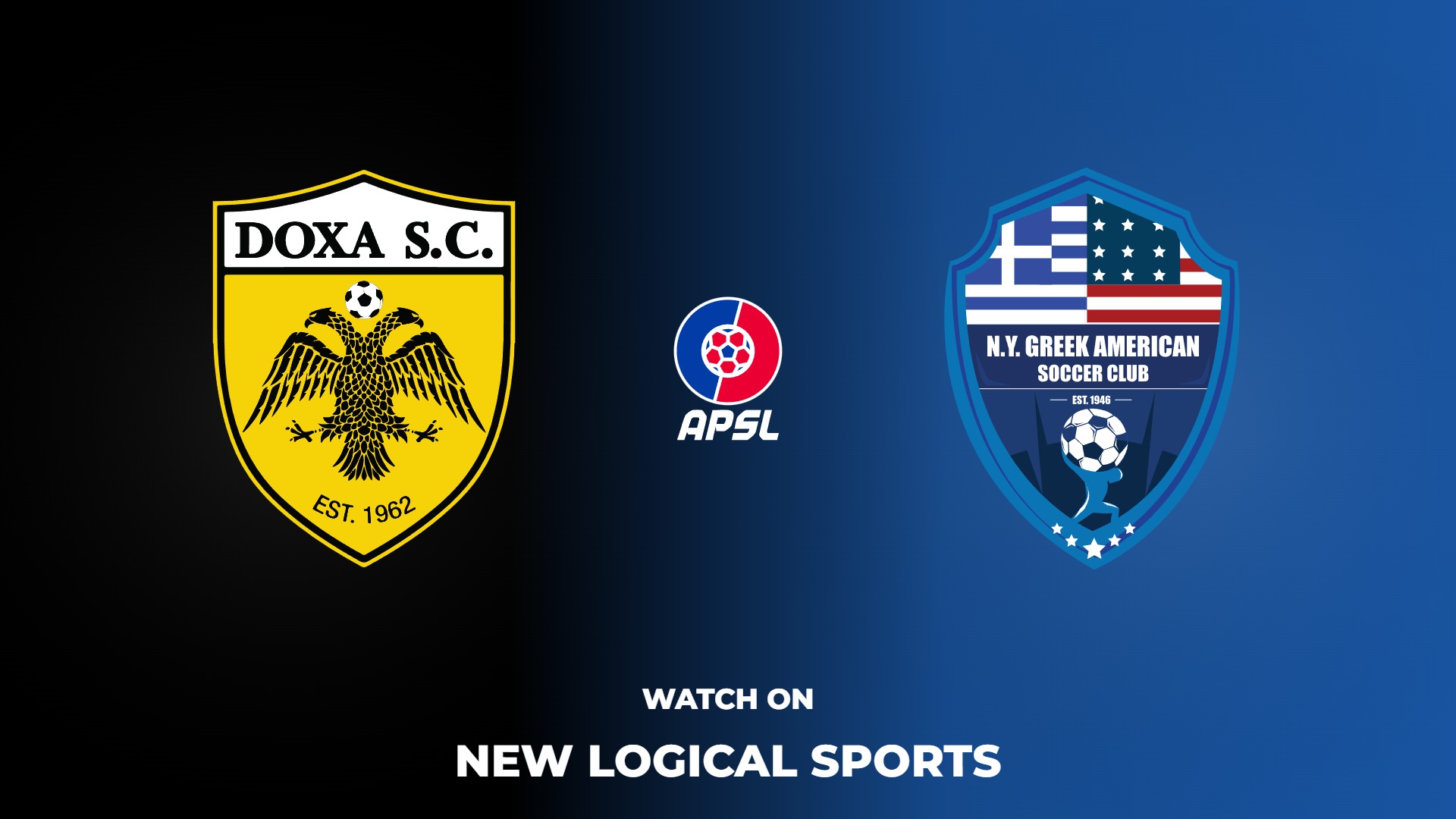 Doxa FCW vs NY Greek Americans