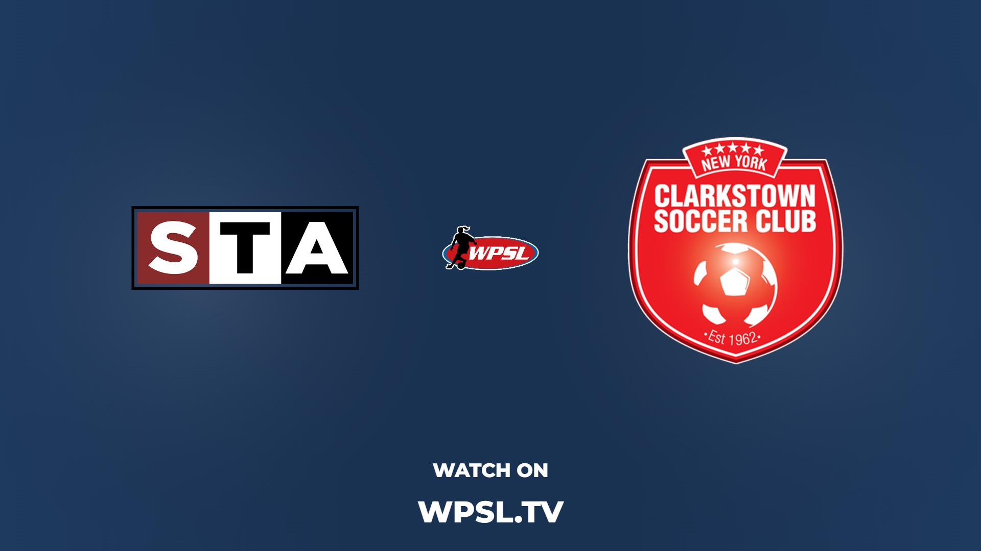 STA vs Clarkstown Soccer Club