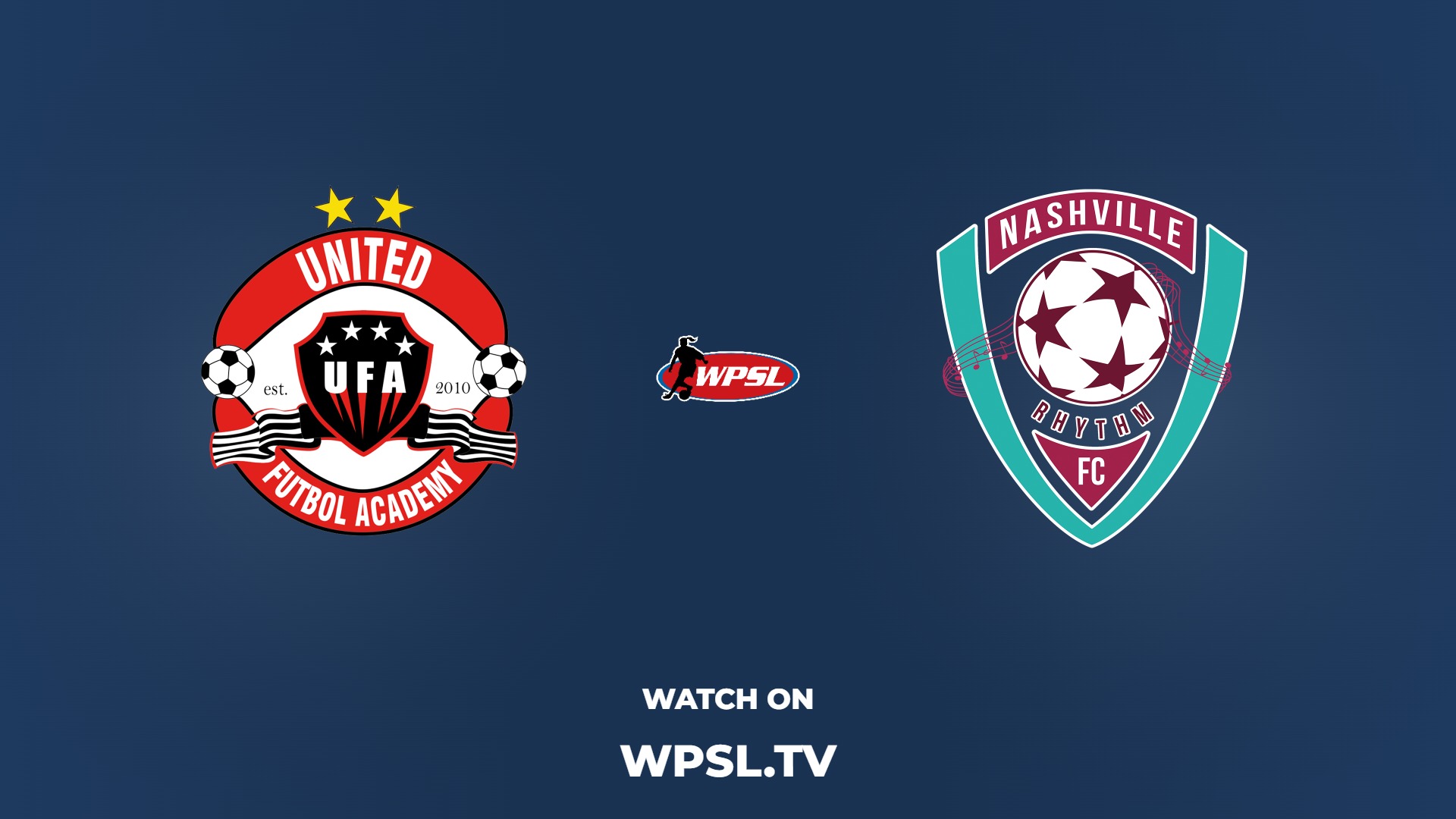 UFA Gunners vs Nashville Rhythm FC
