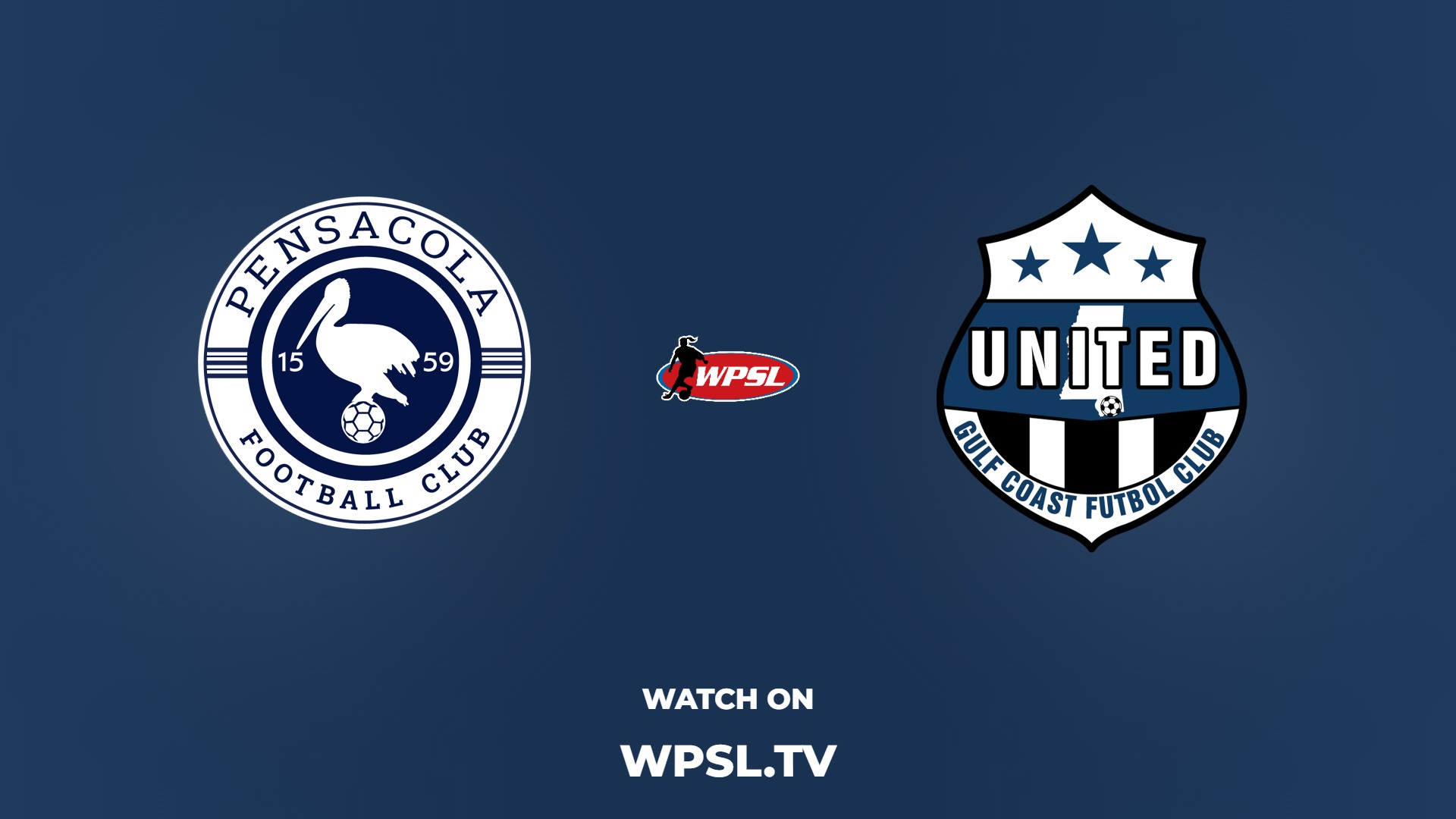 Pensacola FC Academy vs Gulf Coast United