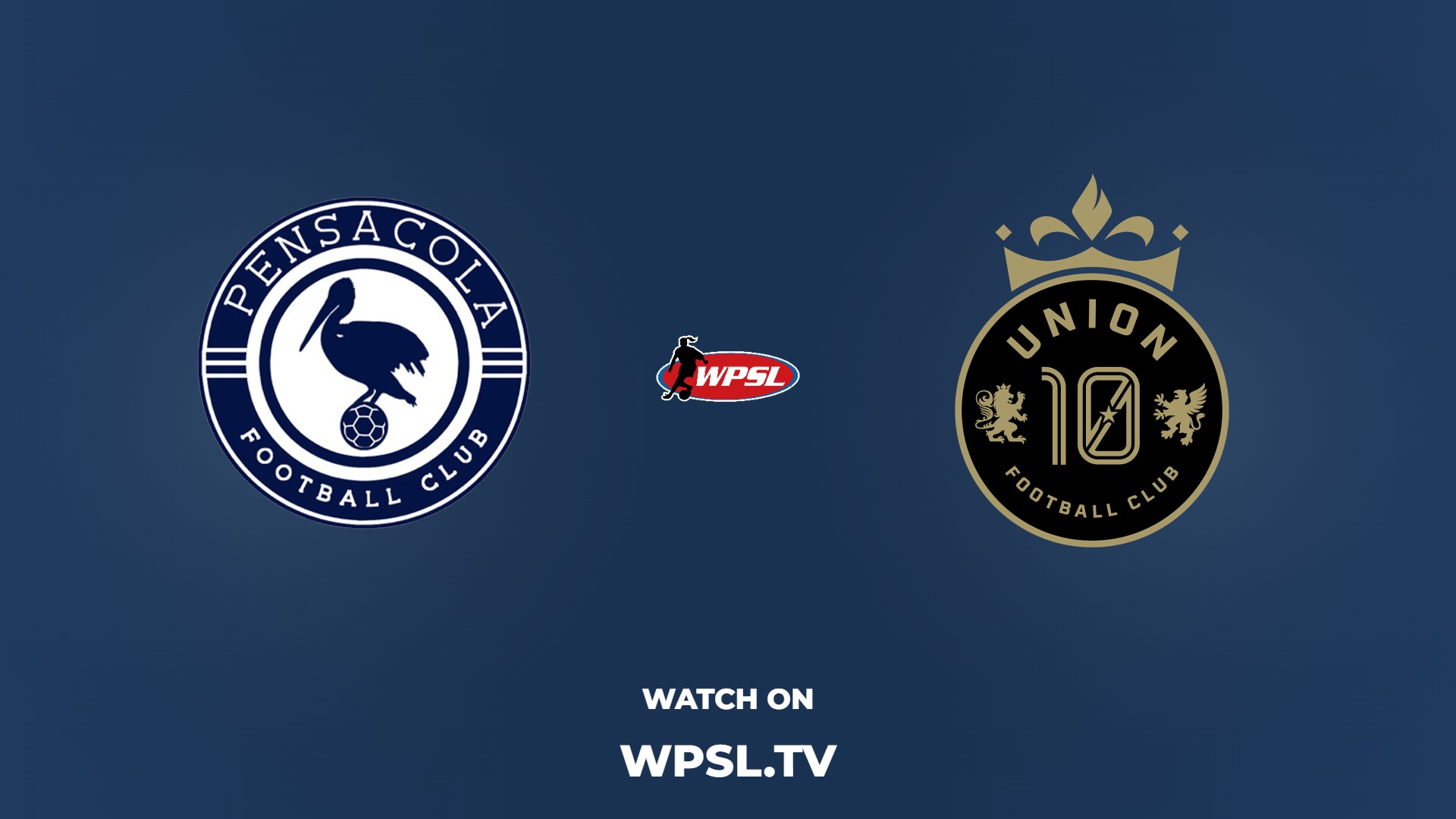 Pensacola FC vs Union 10 FC
