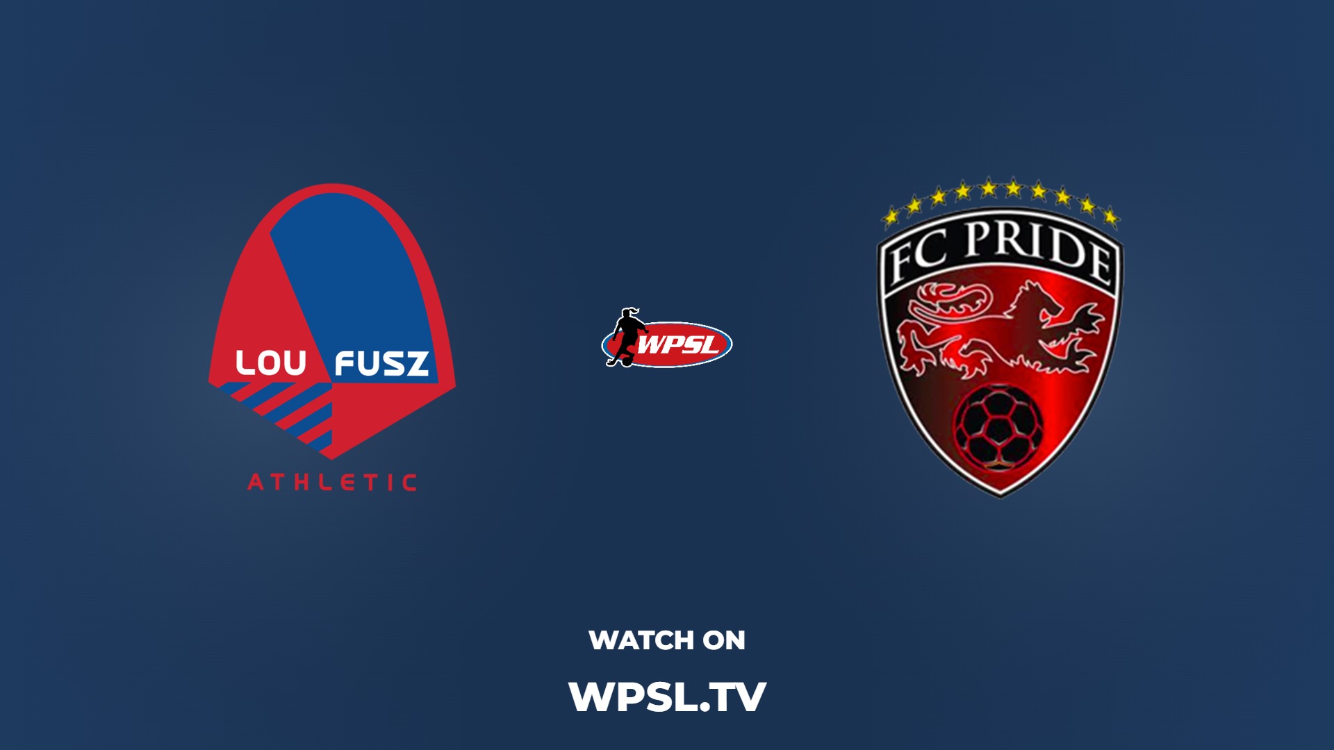 Lou Fusz Athletic vs FC Pride