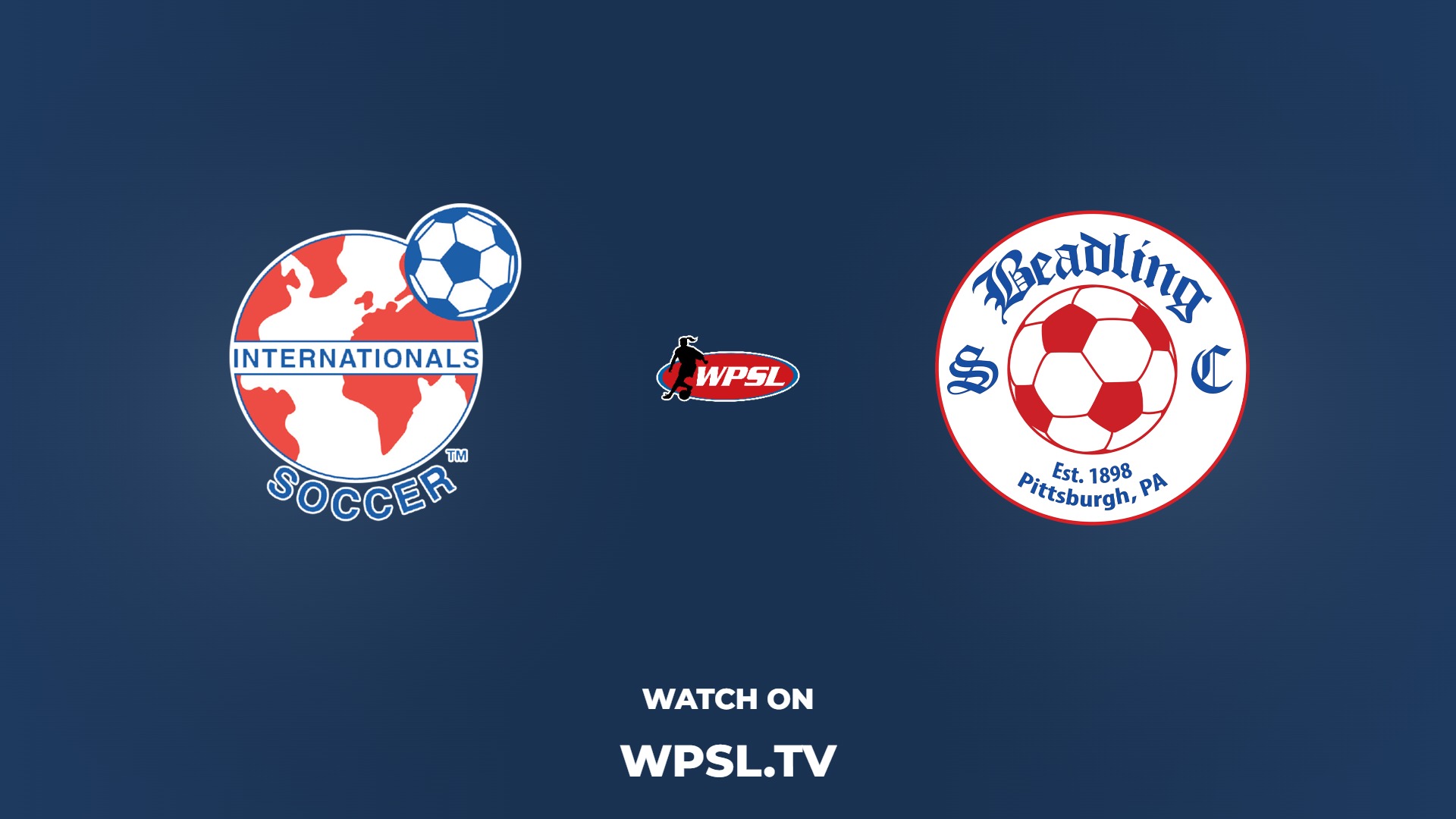 Internationals SC vs Beadling Soccer Club