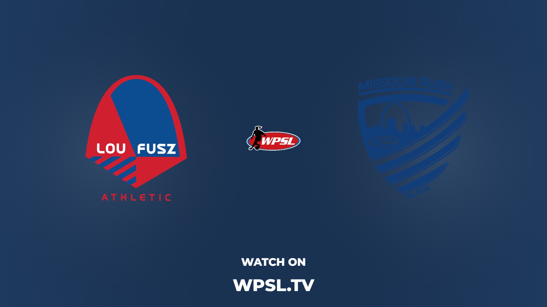 Lou Fusz Athletic vs Missouri Rush