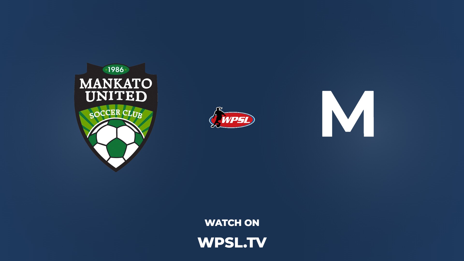 Mankato United Soccer Club vs Manitou F.C.