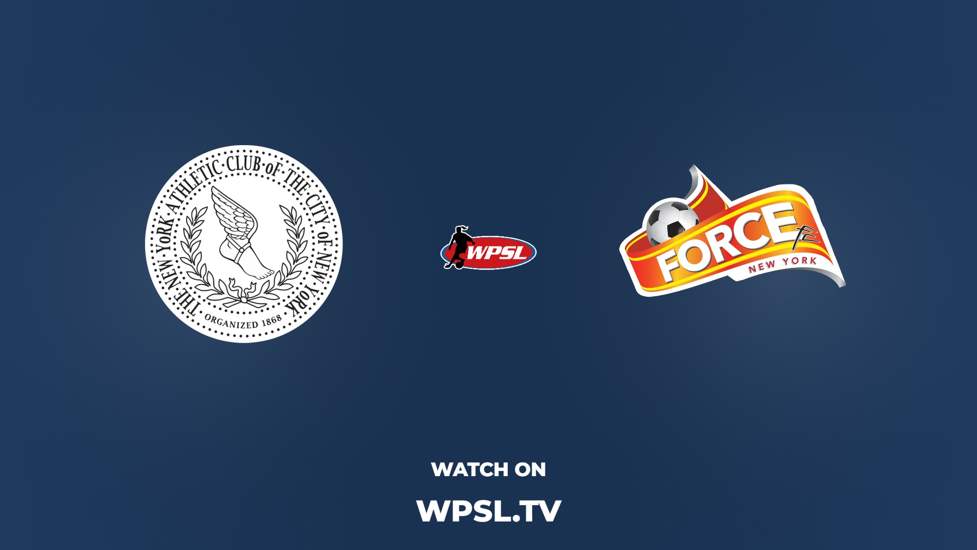 New York Athletic Club vs Force FC New York