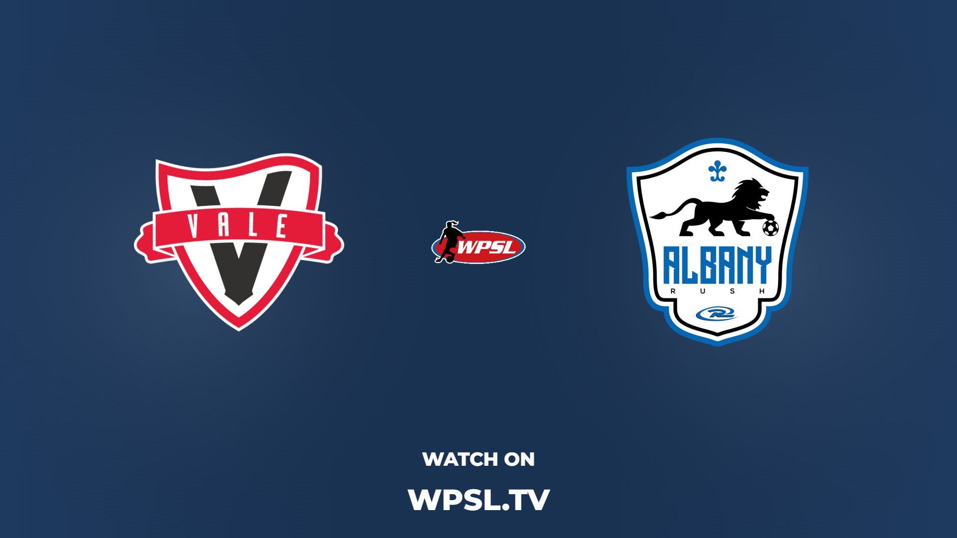 Vale SC vs Albany Rush