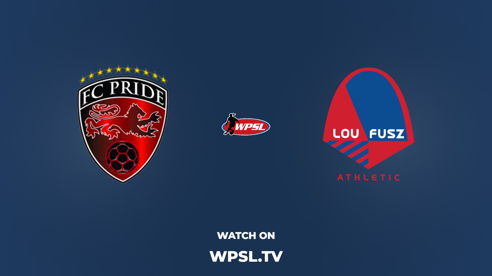 FC Pride vs Lou Fusz Athletic