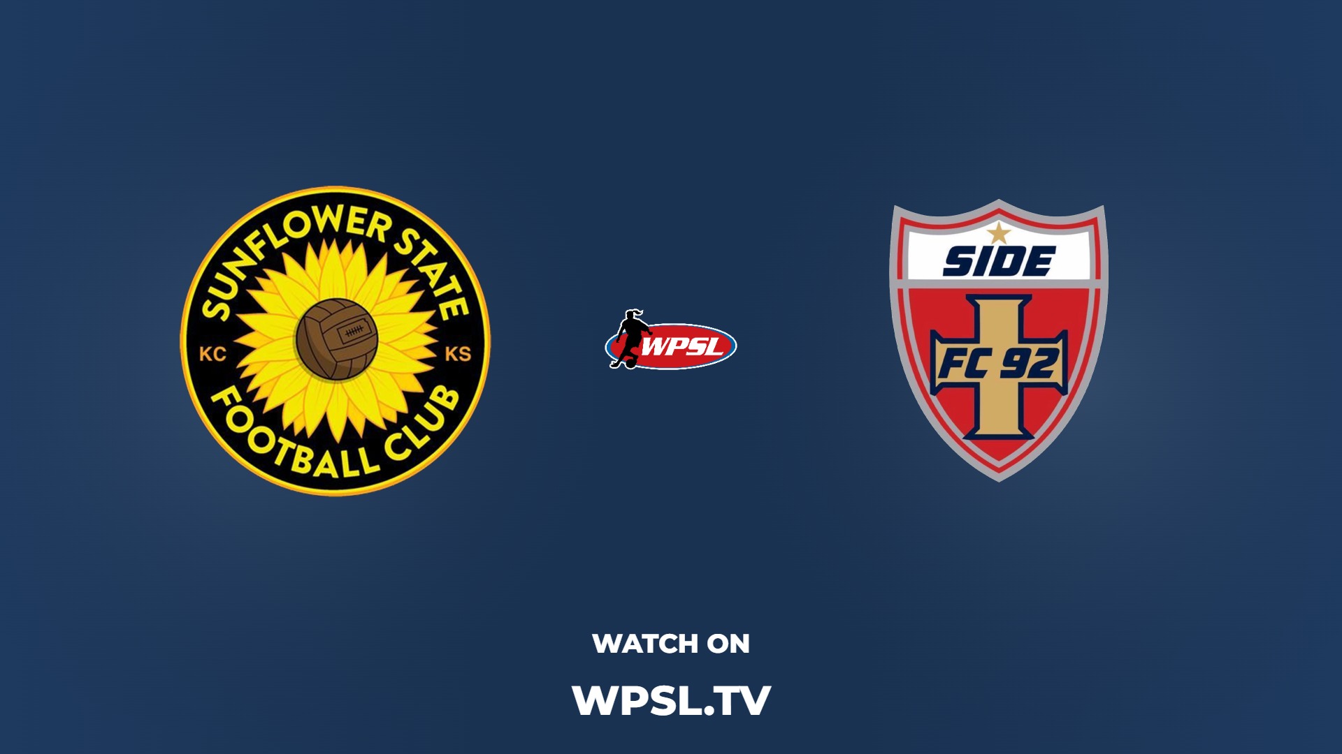 Sunflower State FC vs null