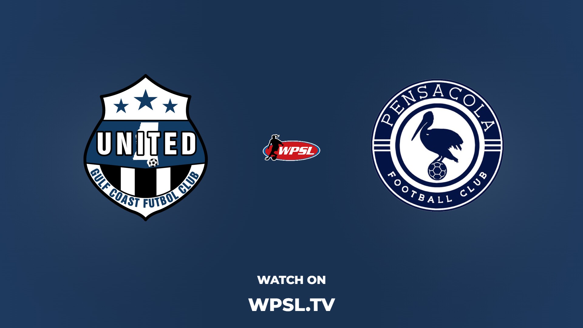 Gulf Coast United vs Pensacola FC